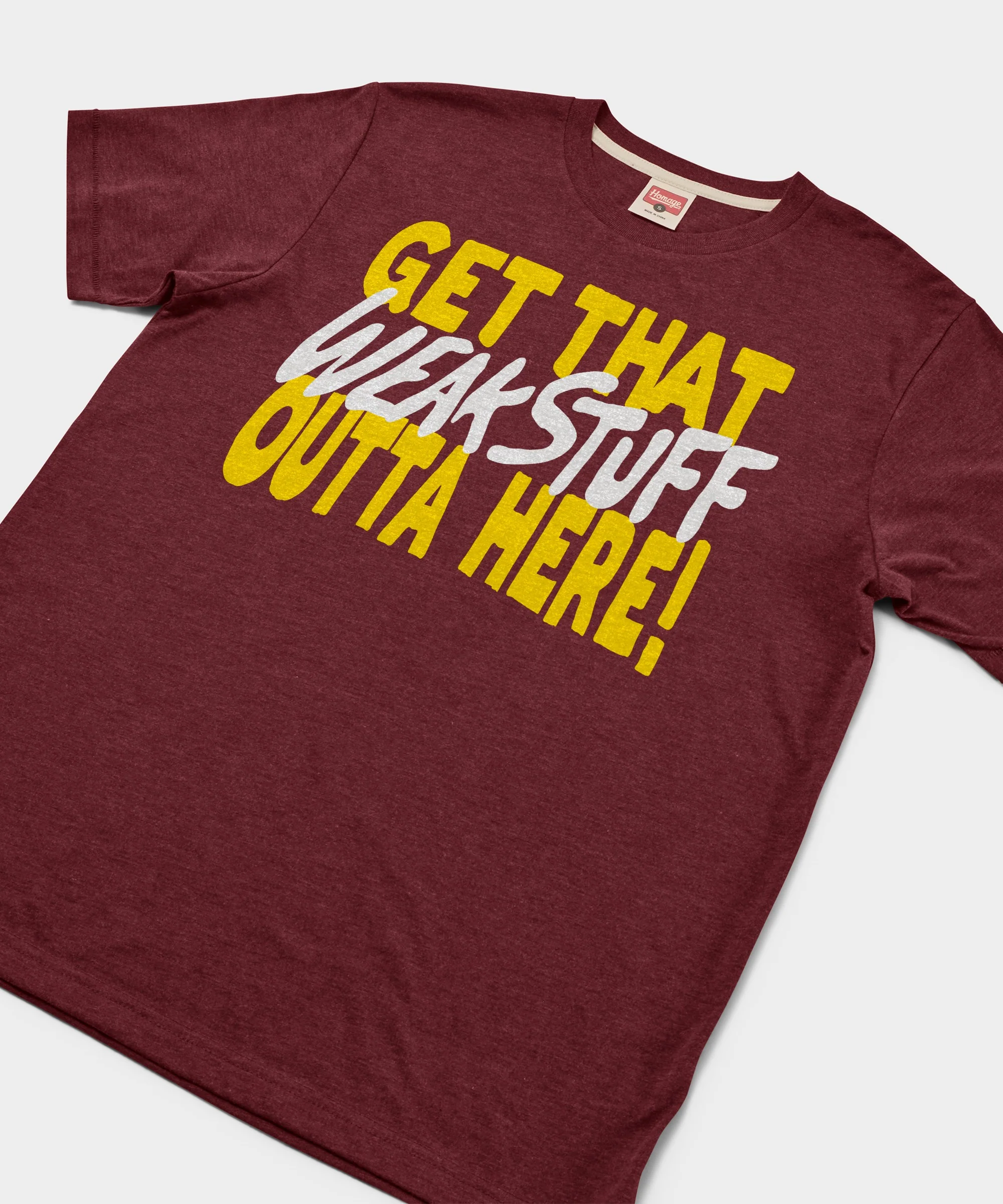 Get That Weak Stuff Outta Here - Image 2