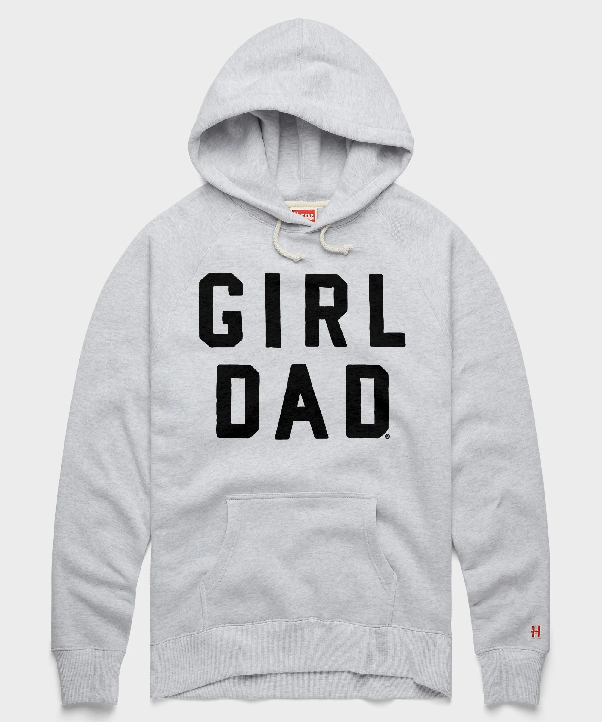 Girl Dad Hoodie