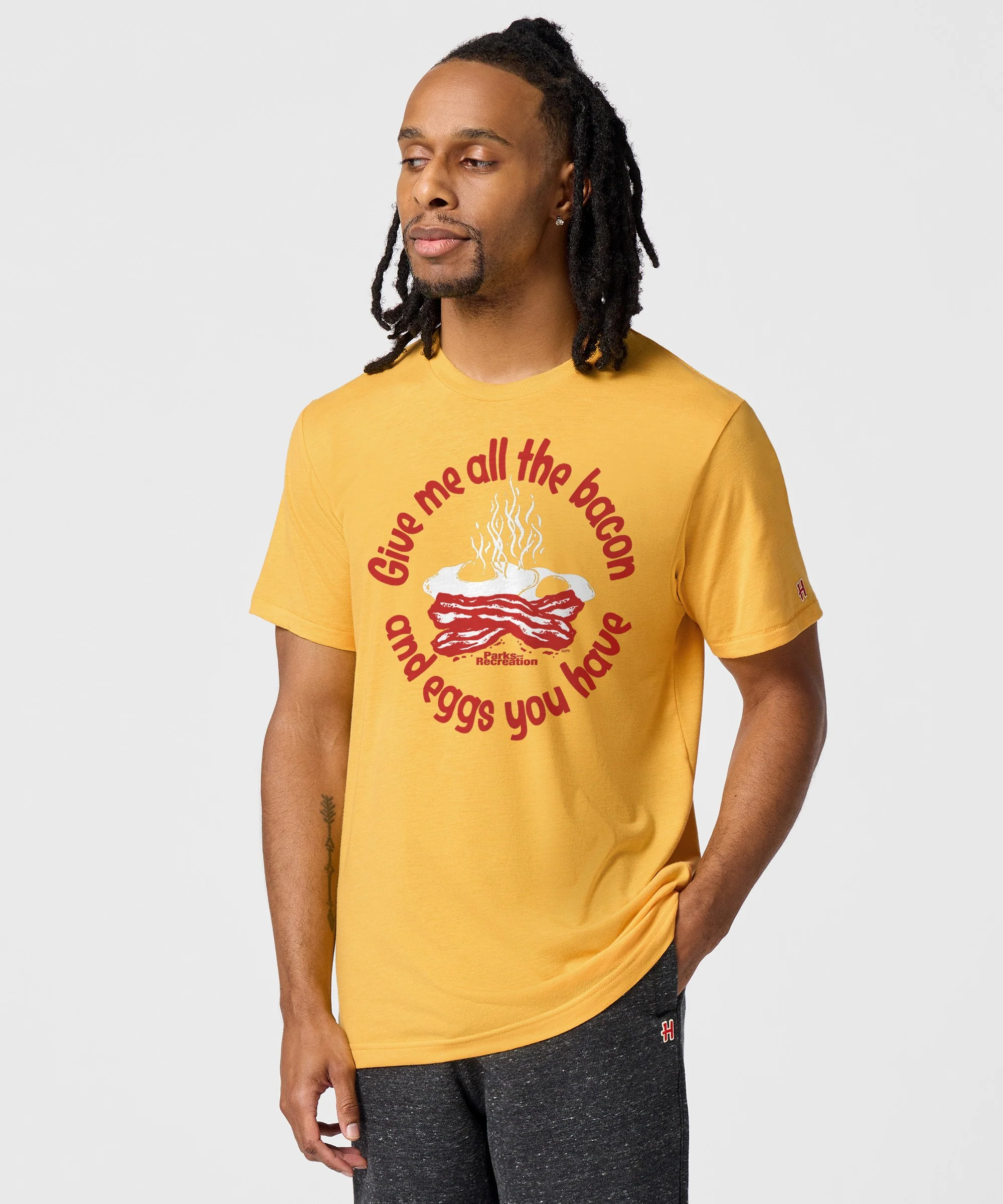 Give Me All The Bacon And Eggs - Image 3