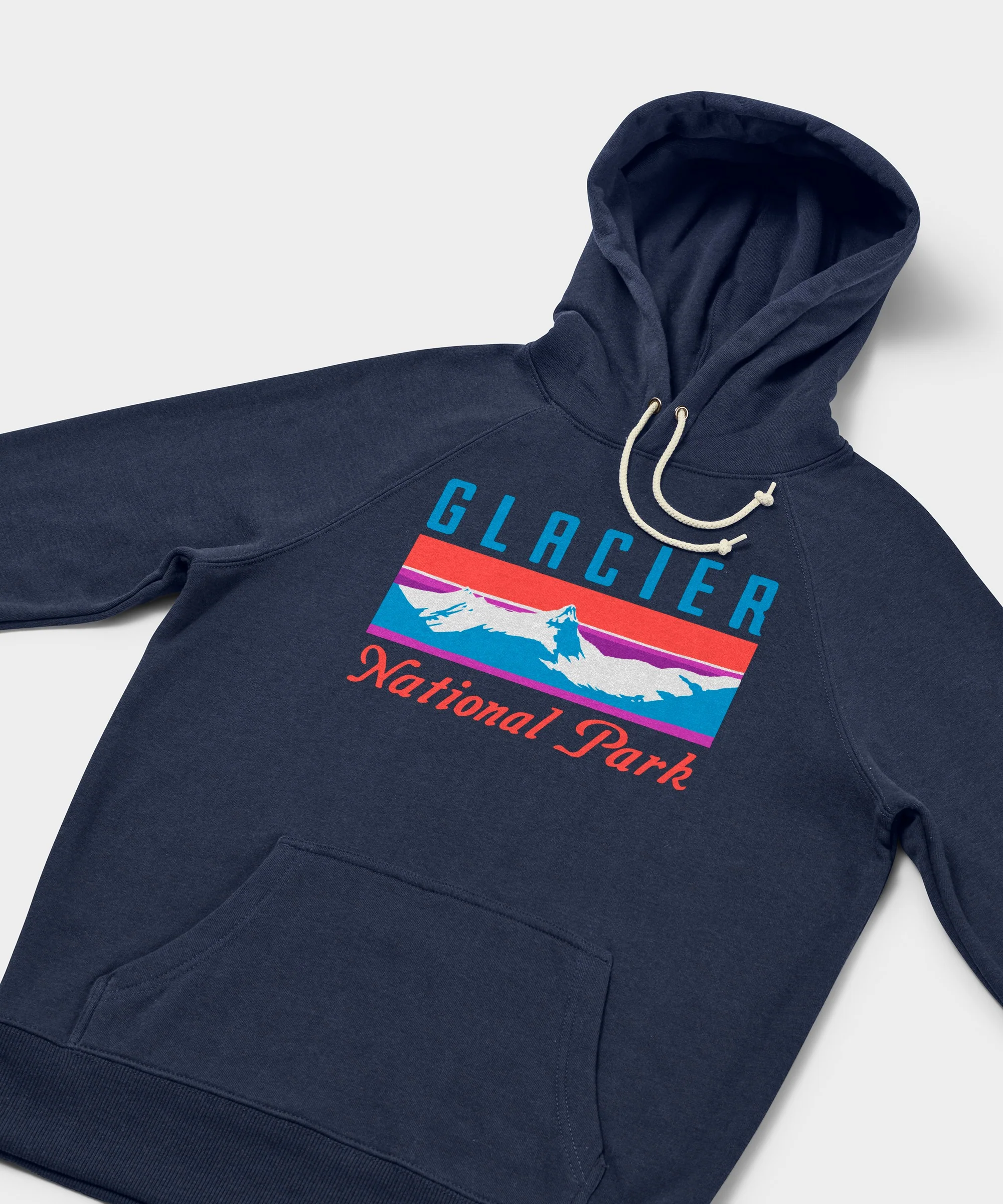 Glacier National Park Hoodie - Image 2