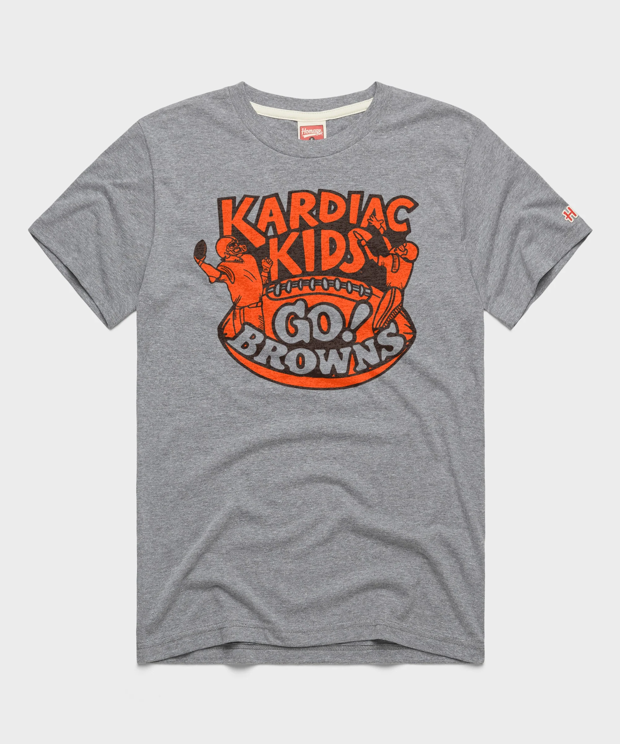 Go Browns Kardiac Kids