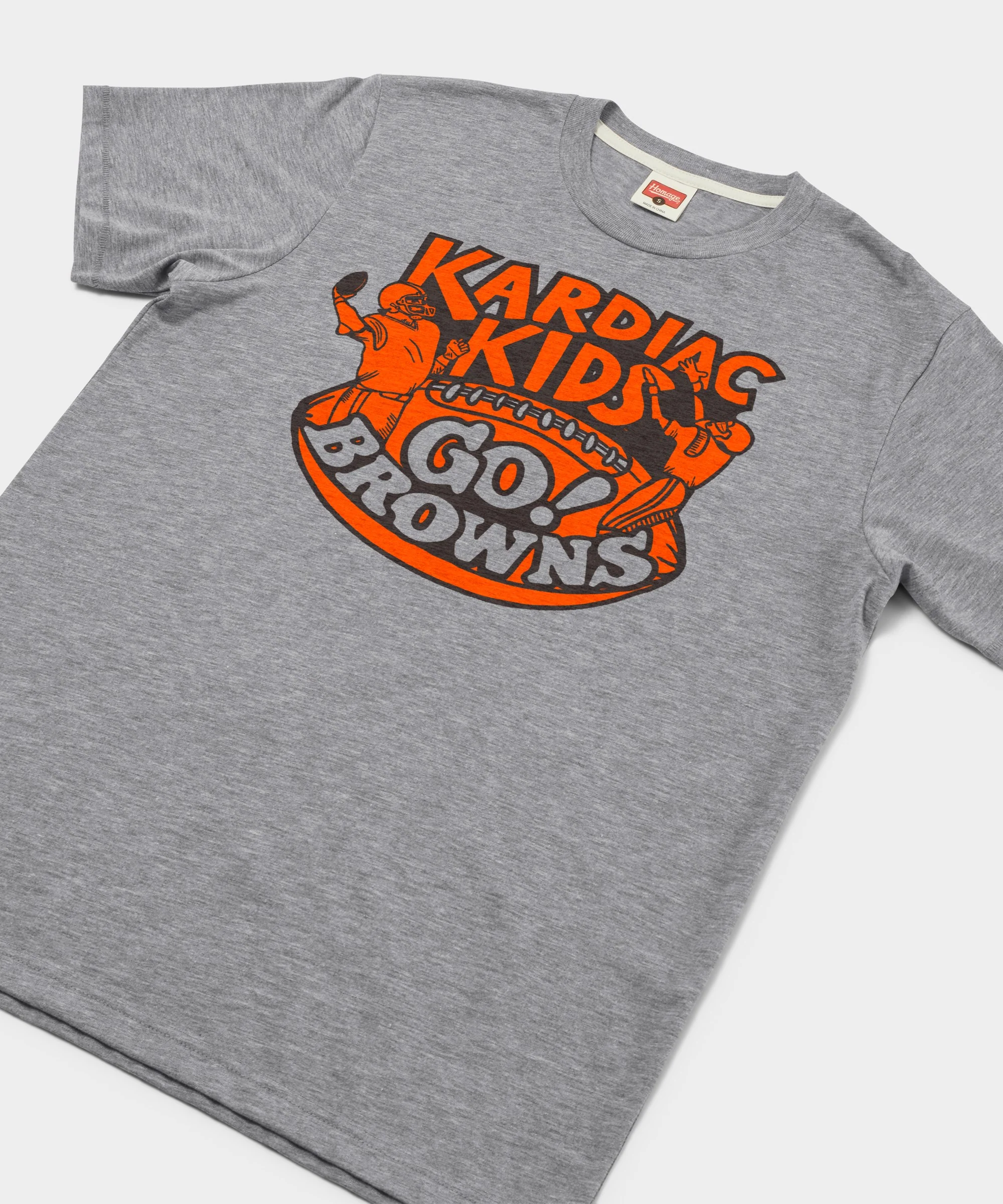 Go Browns Kardiac Kids - Image 2