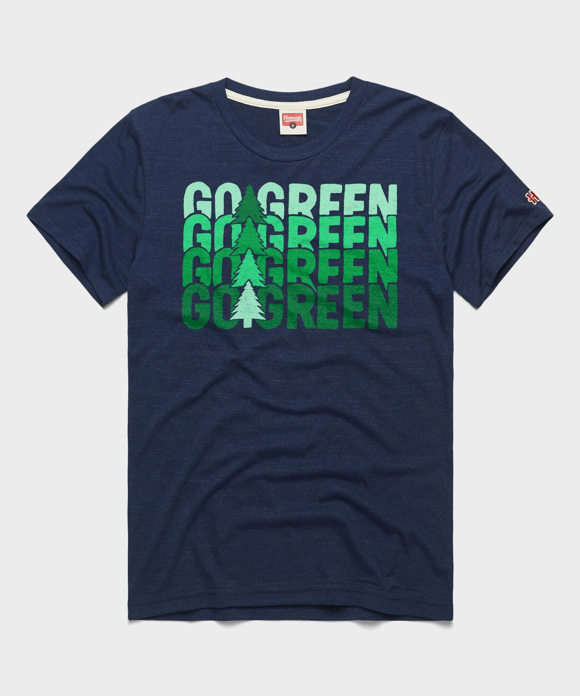Go Green