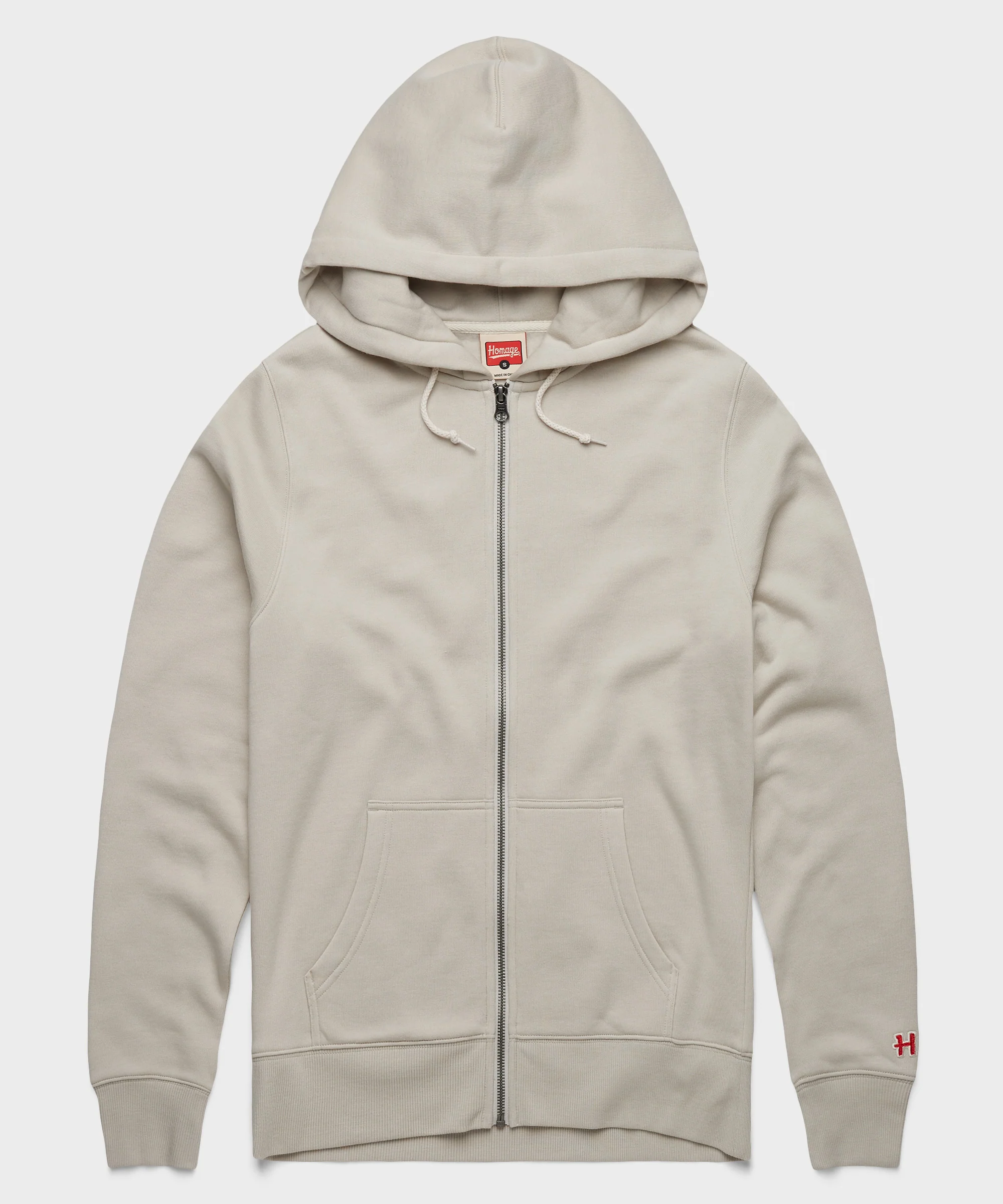 Go-To Full Zip Hoodie - Image 10