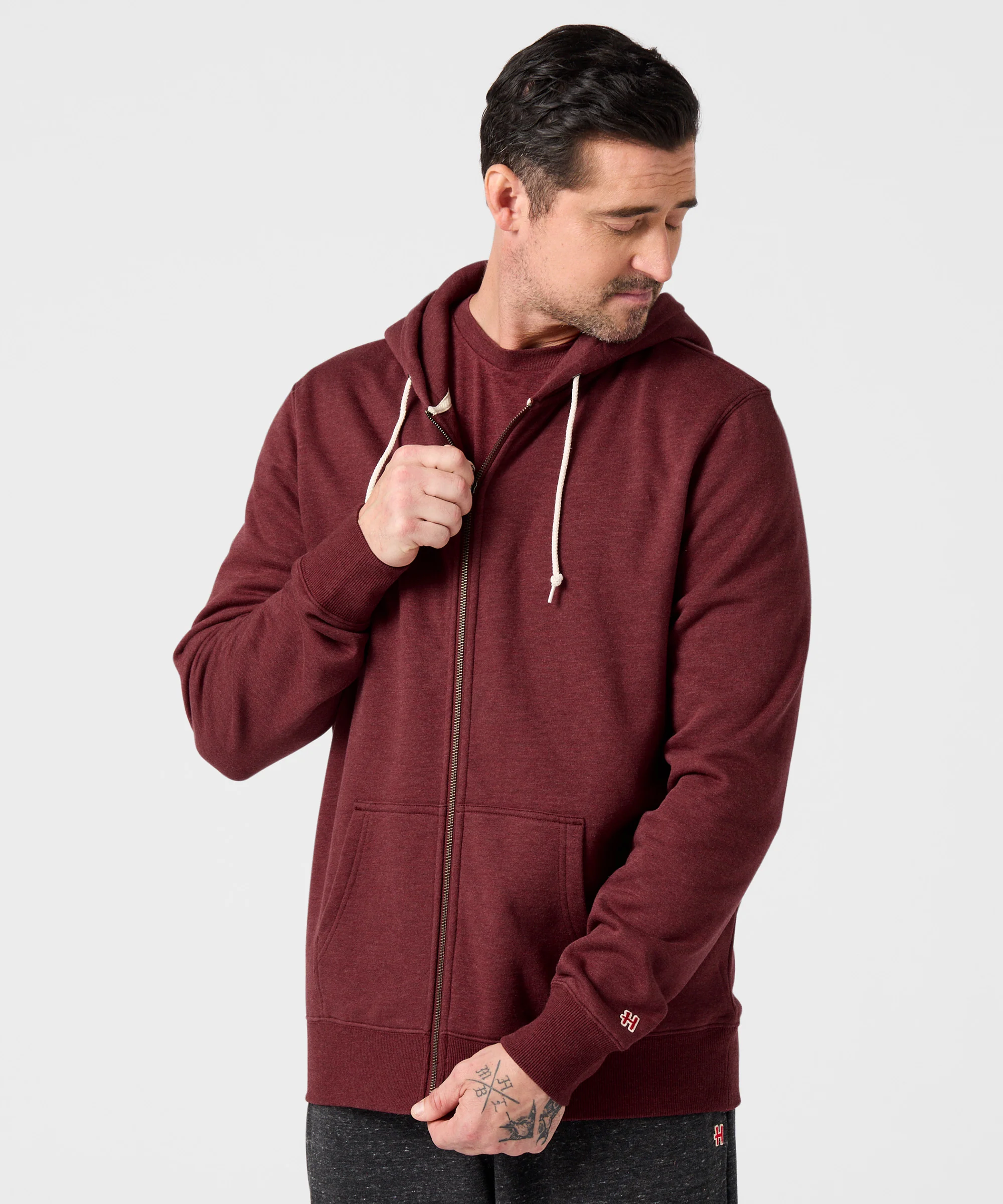 Go-To Full Zip Hoodie - Image 13