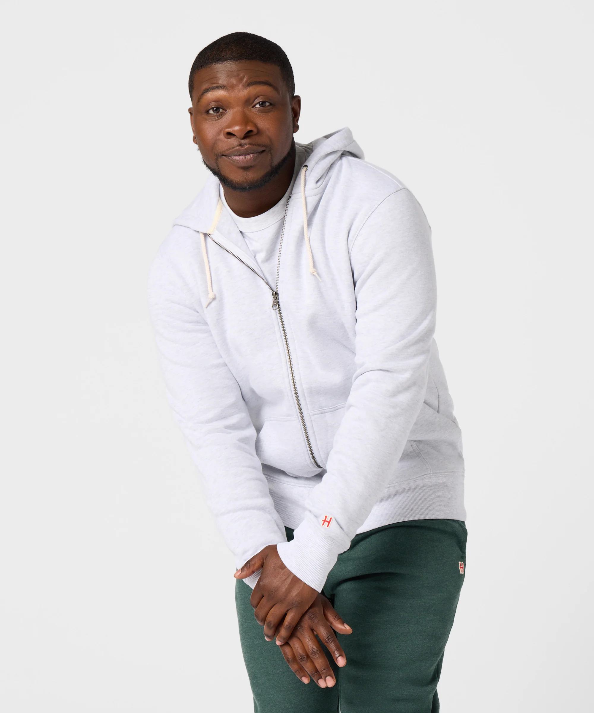 Go-To Full Zip Hoodie - Image 18