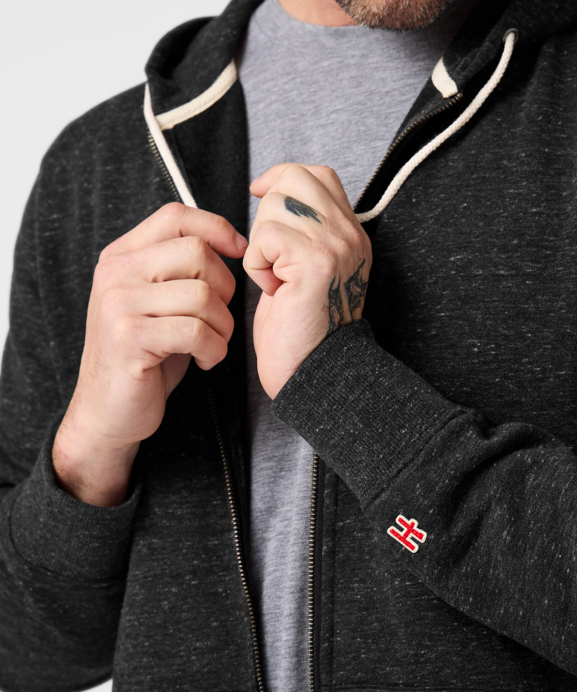 Go-To Full Zip Hoodie - Image 24