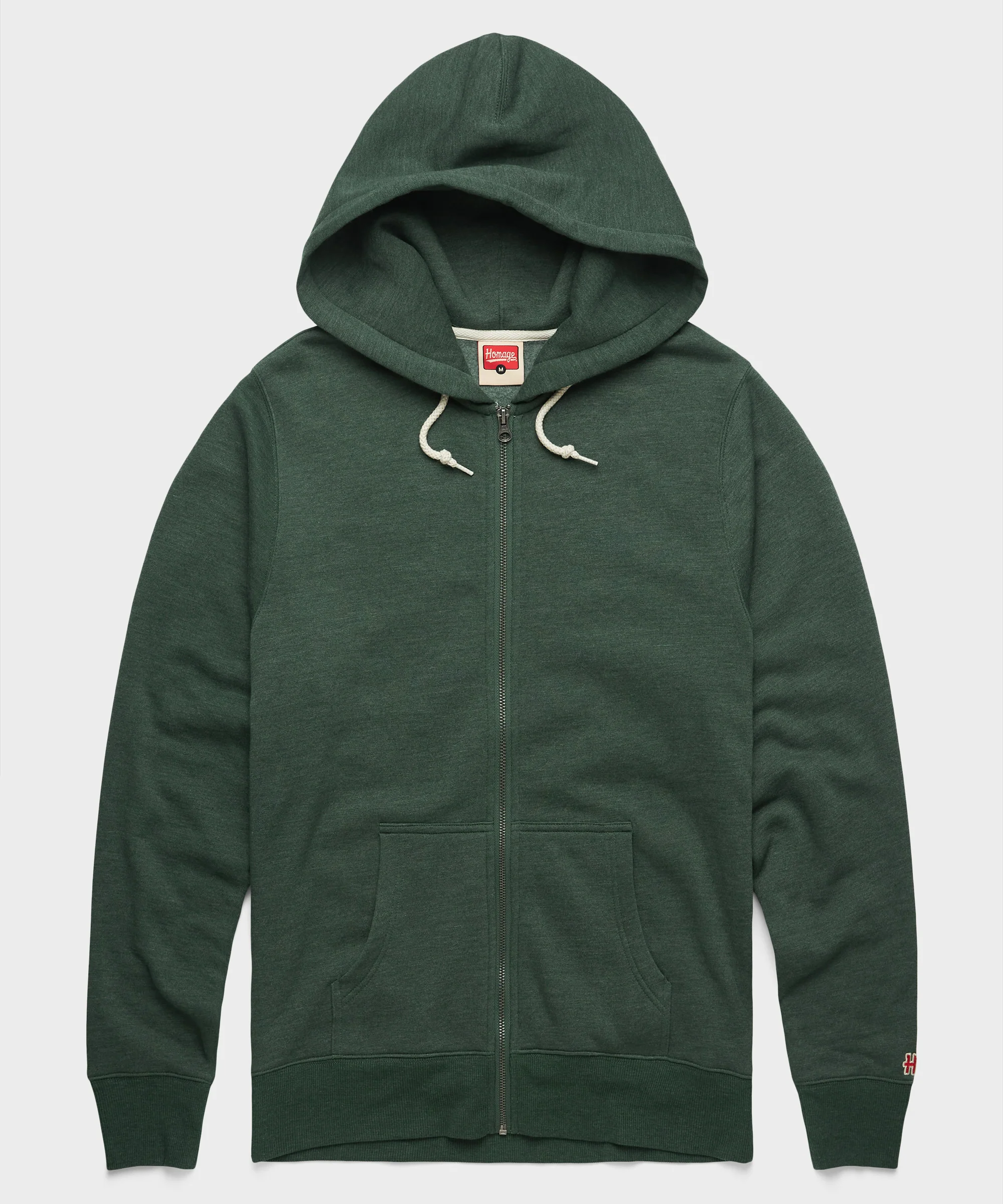 Go-To Full Zip Hoodie - Image 5
