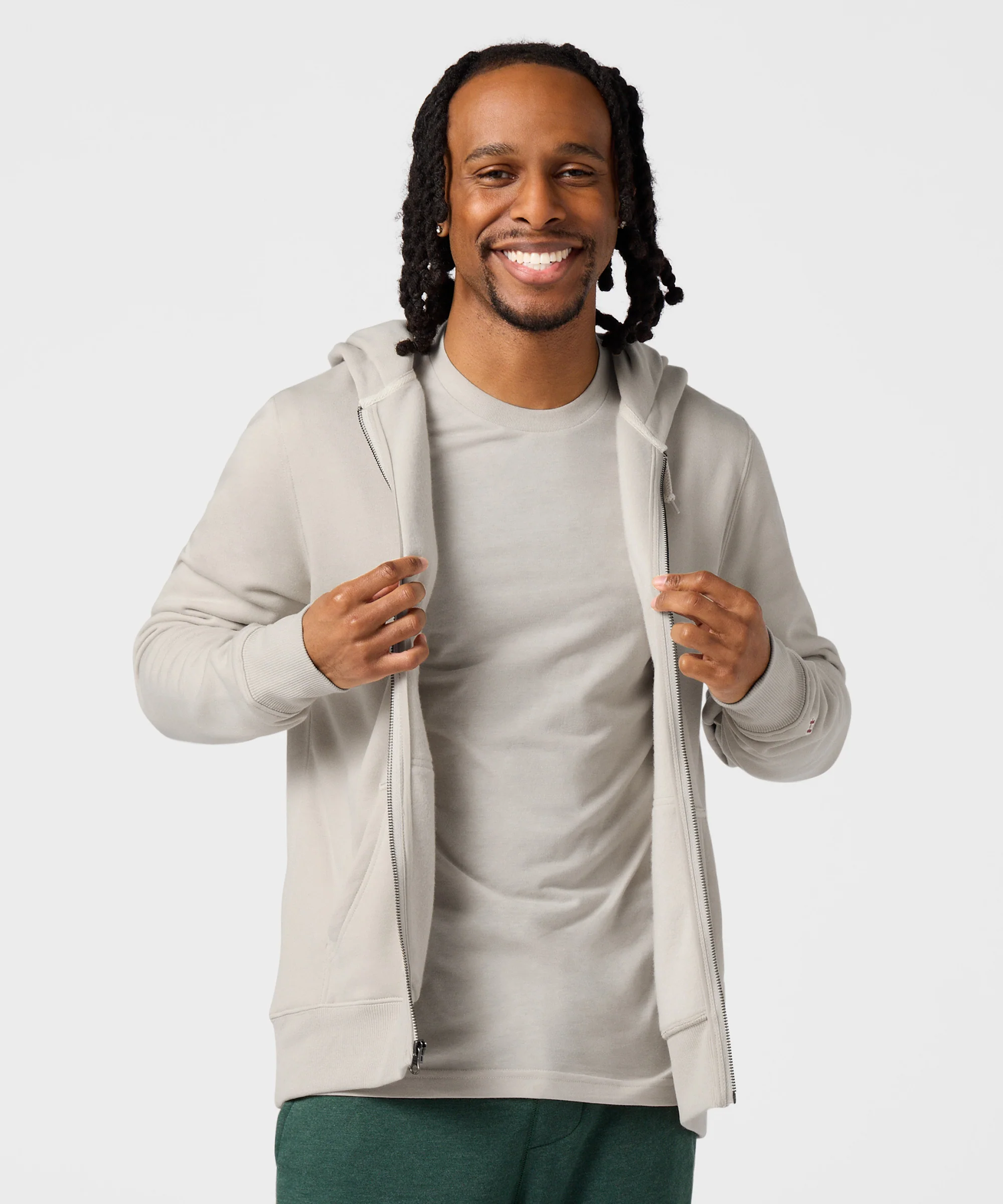 Go-To Full Zip Hoodie - Image 6