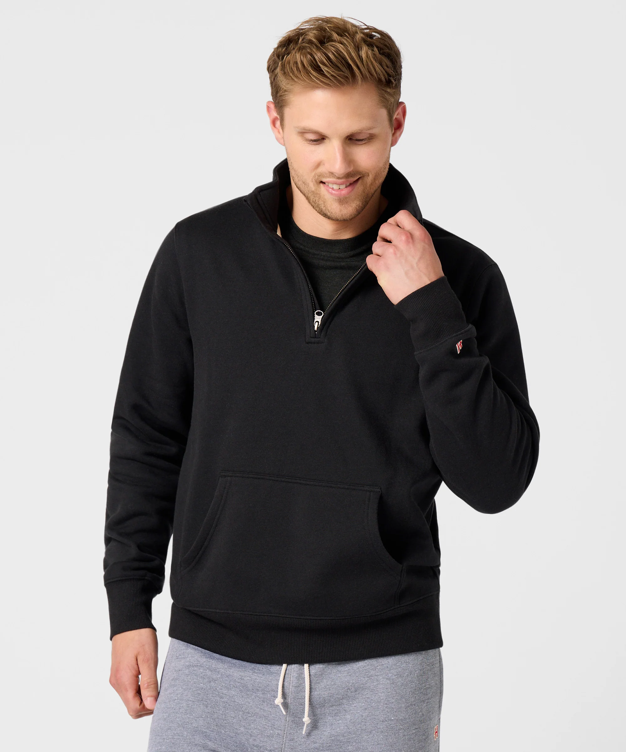 Go-To Quarter Zip Pullover - Image 18