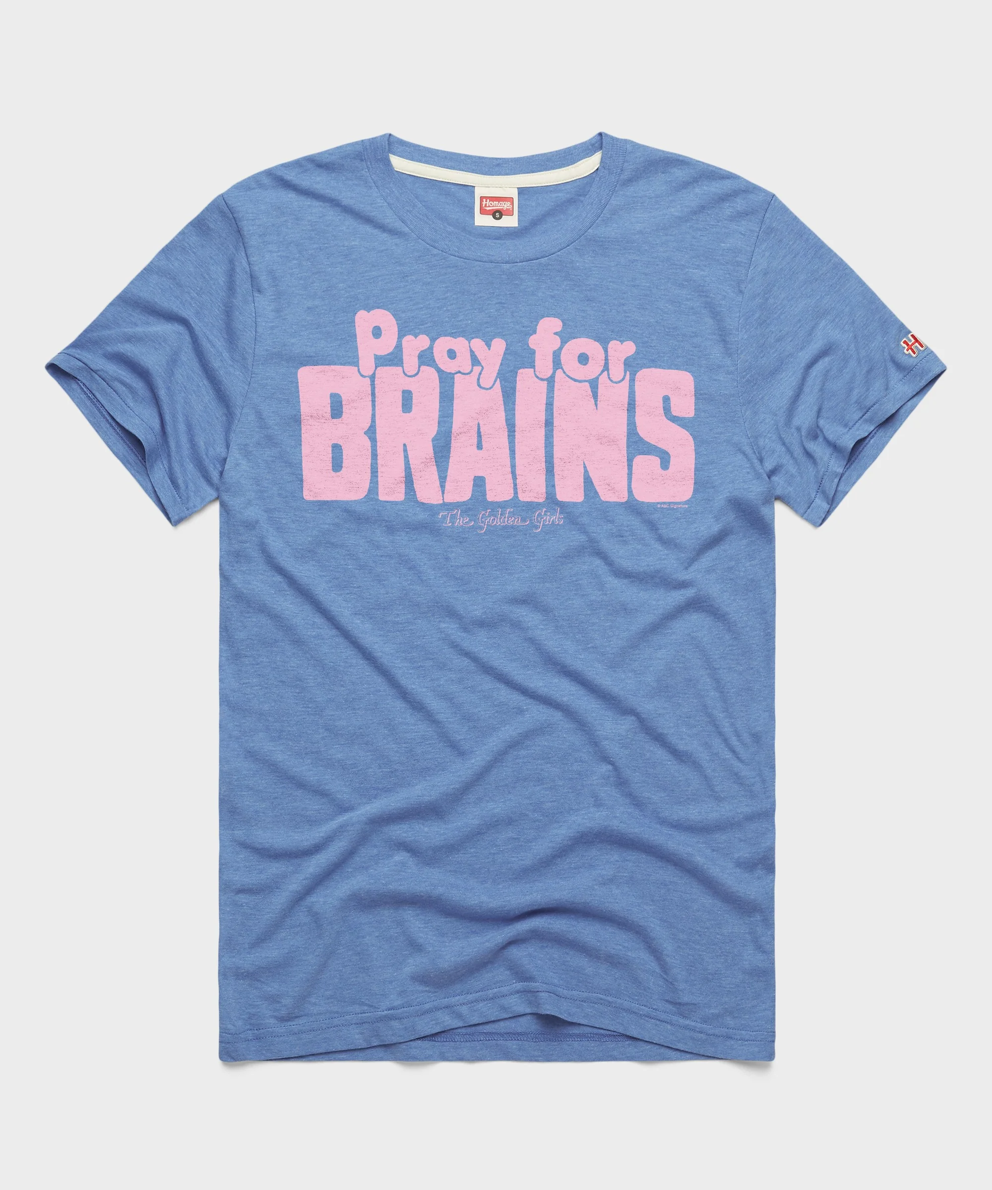 Golden Girls Pray For Brains