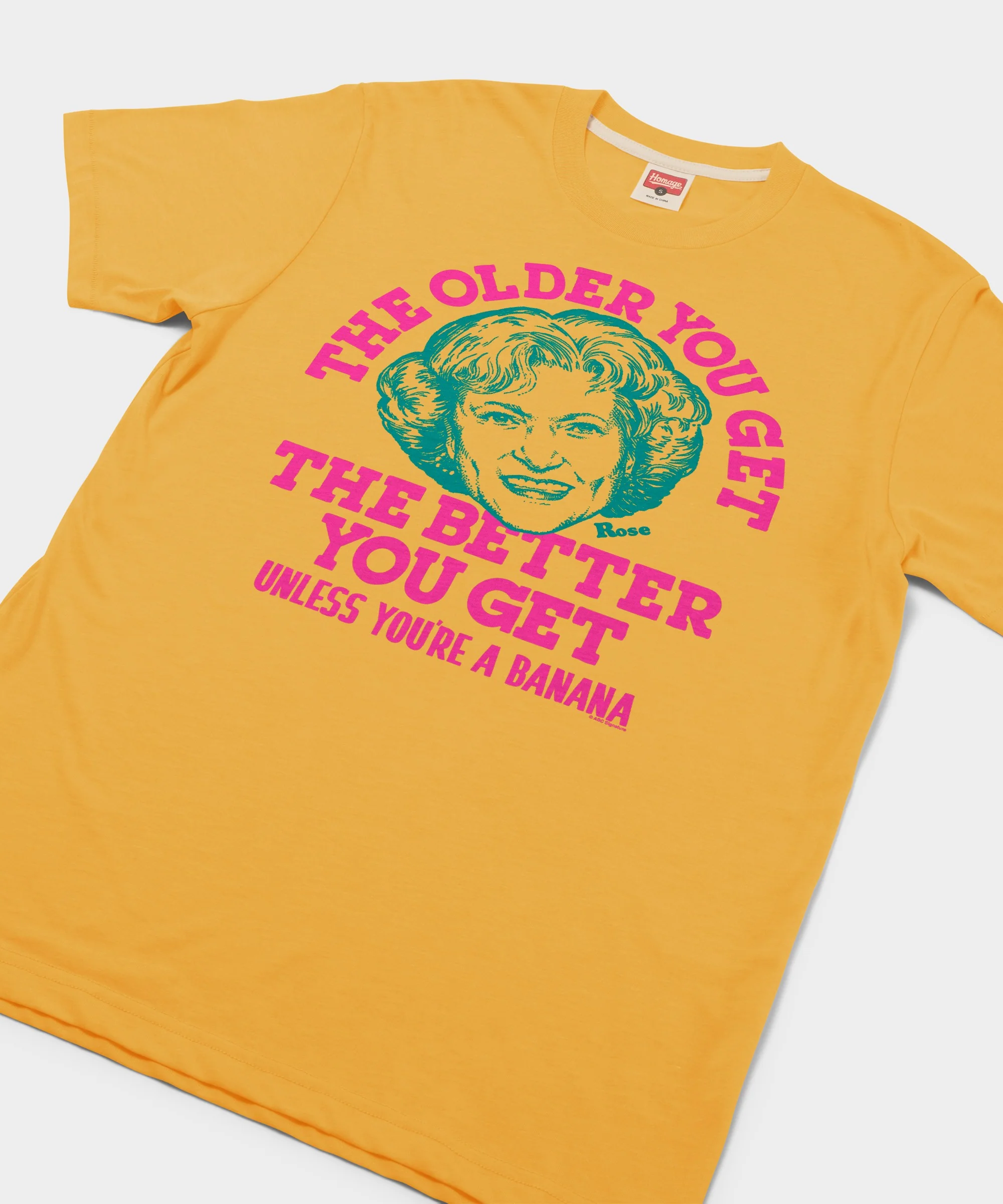 Golden Girls The Older You Get - Image 2