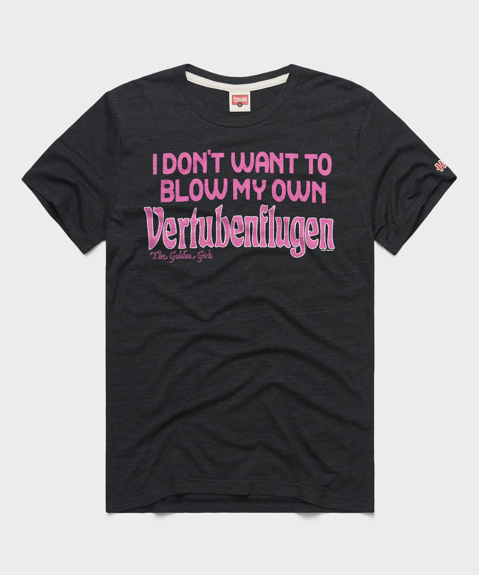 Golden Girls Vertubenflugen