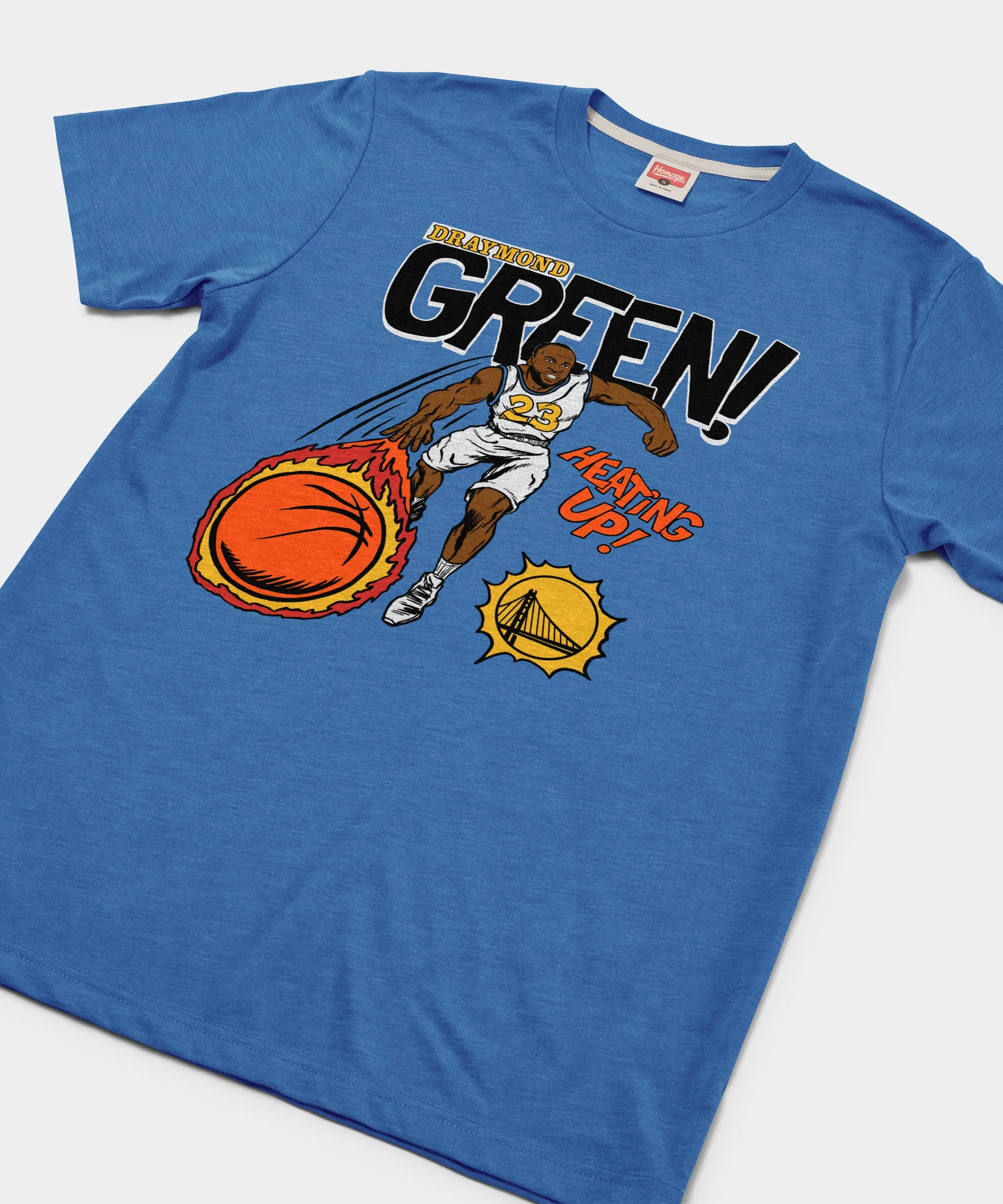 Golden State Warriors Comic Book Draymond Green - Image 2