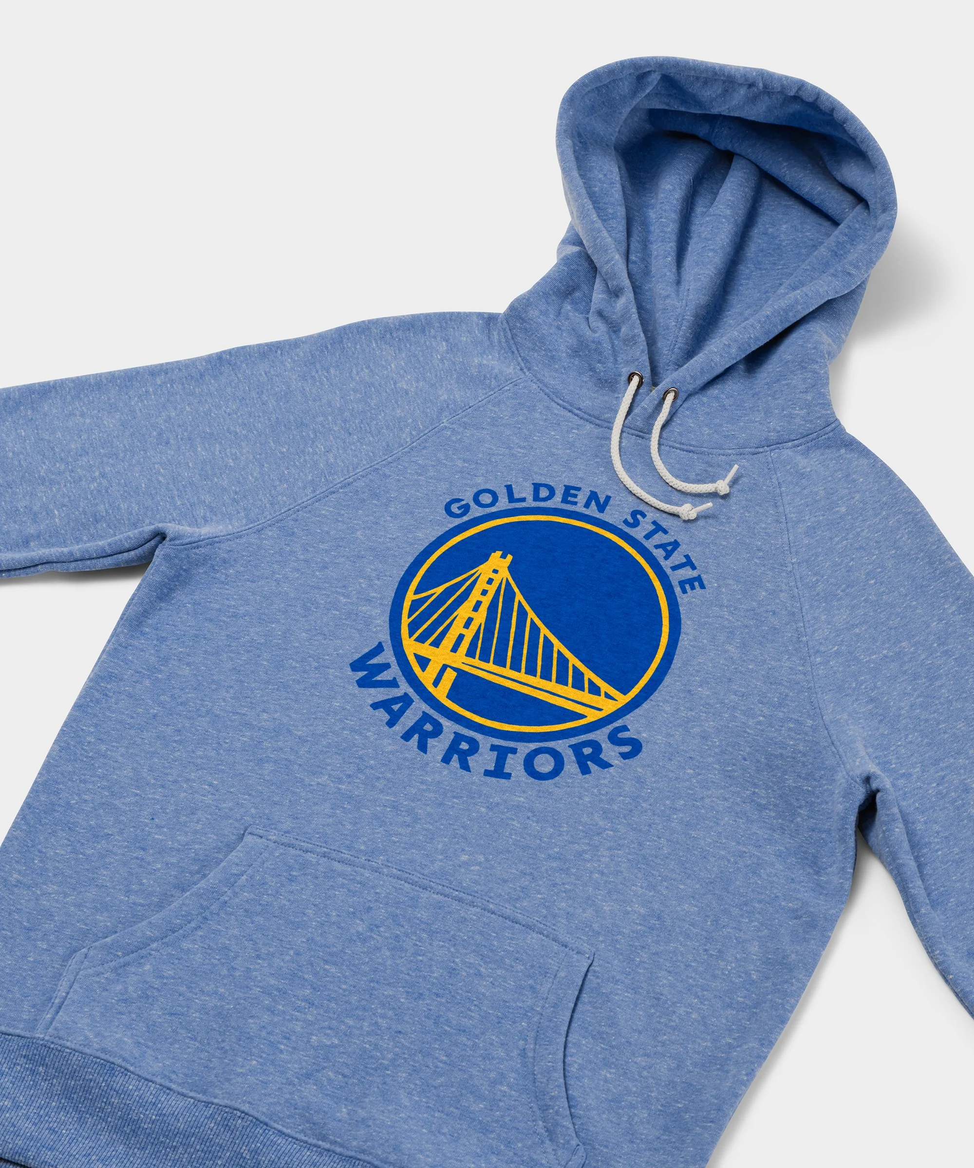 Golden State Warriors Logo Hoodie - Image 2