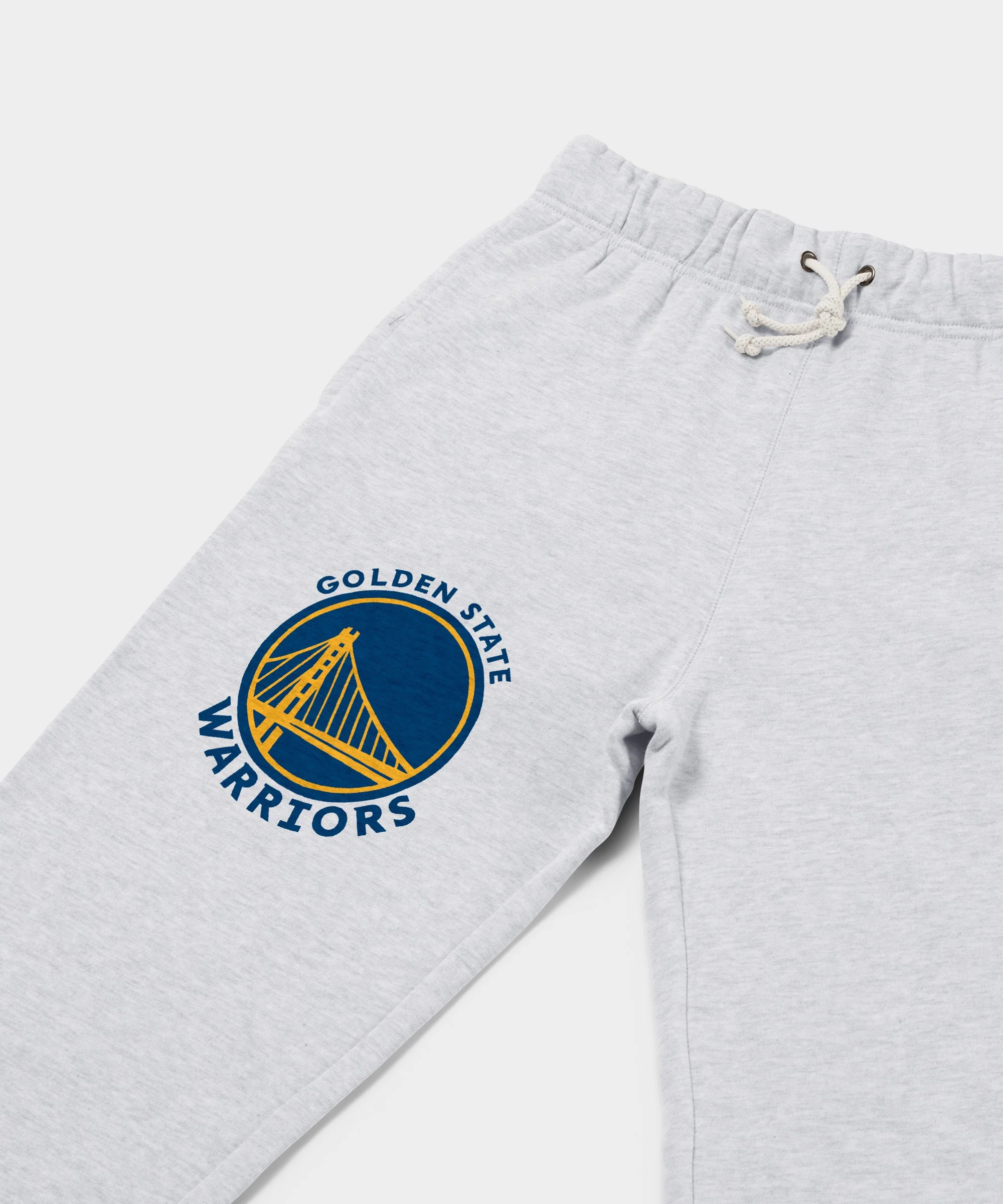 Golden State Warriors Logo Sweatpants - Image 2
