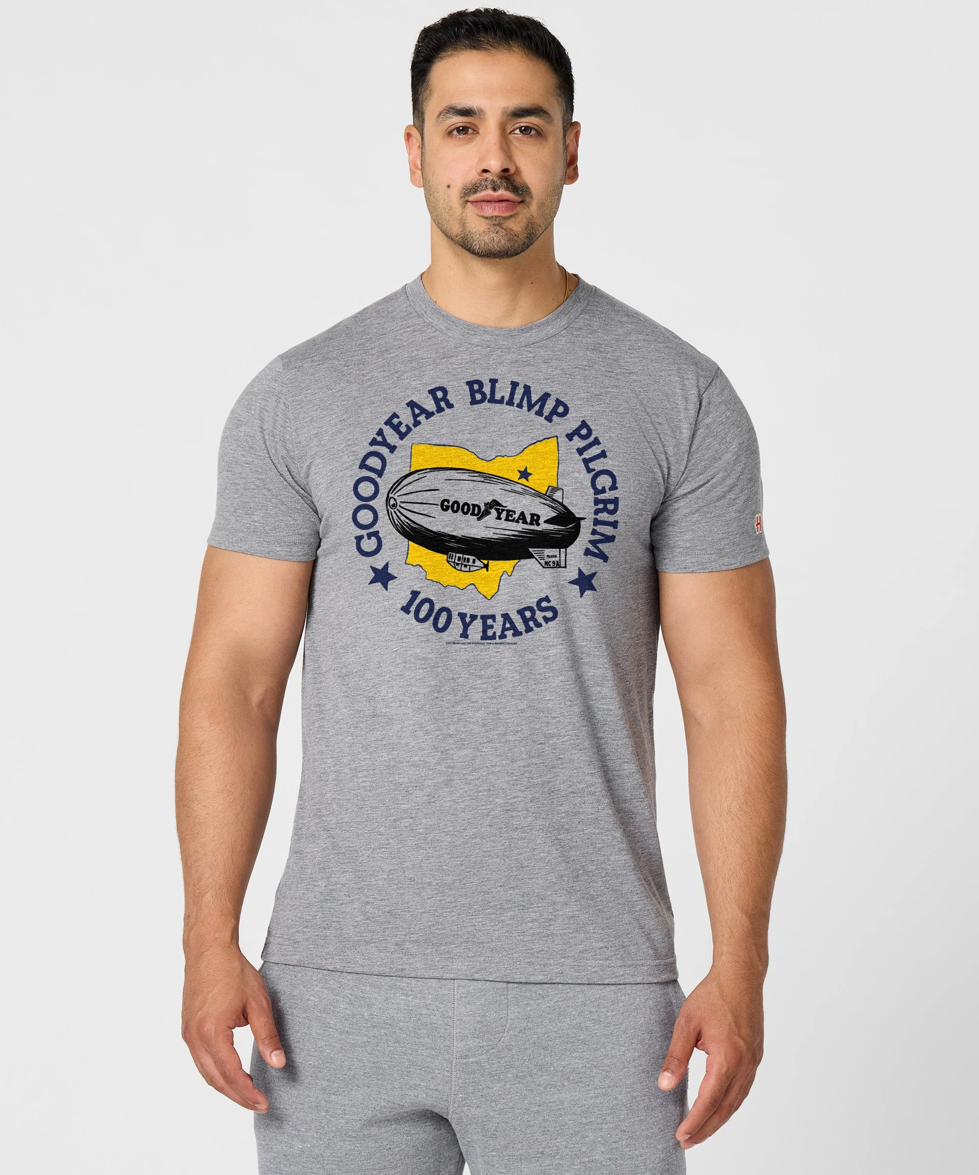 Goodyear Blimp Pilgrim 100 Years - Image 3