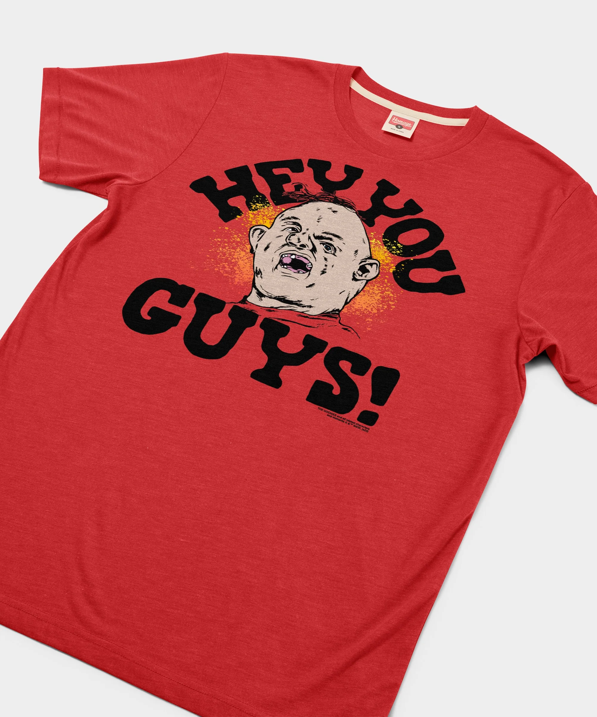 Goonies Hey You Guys - Image 2