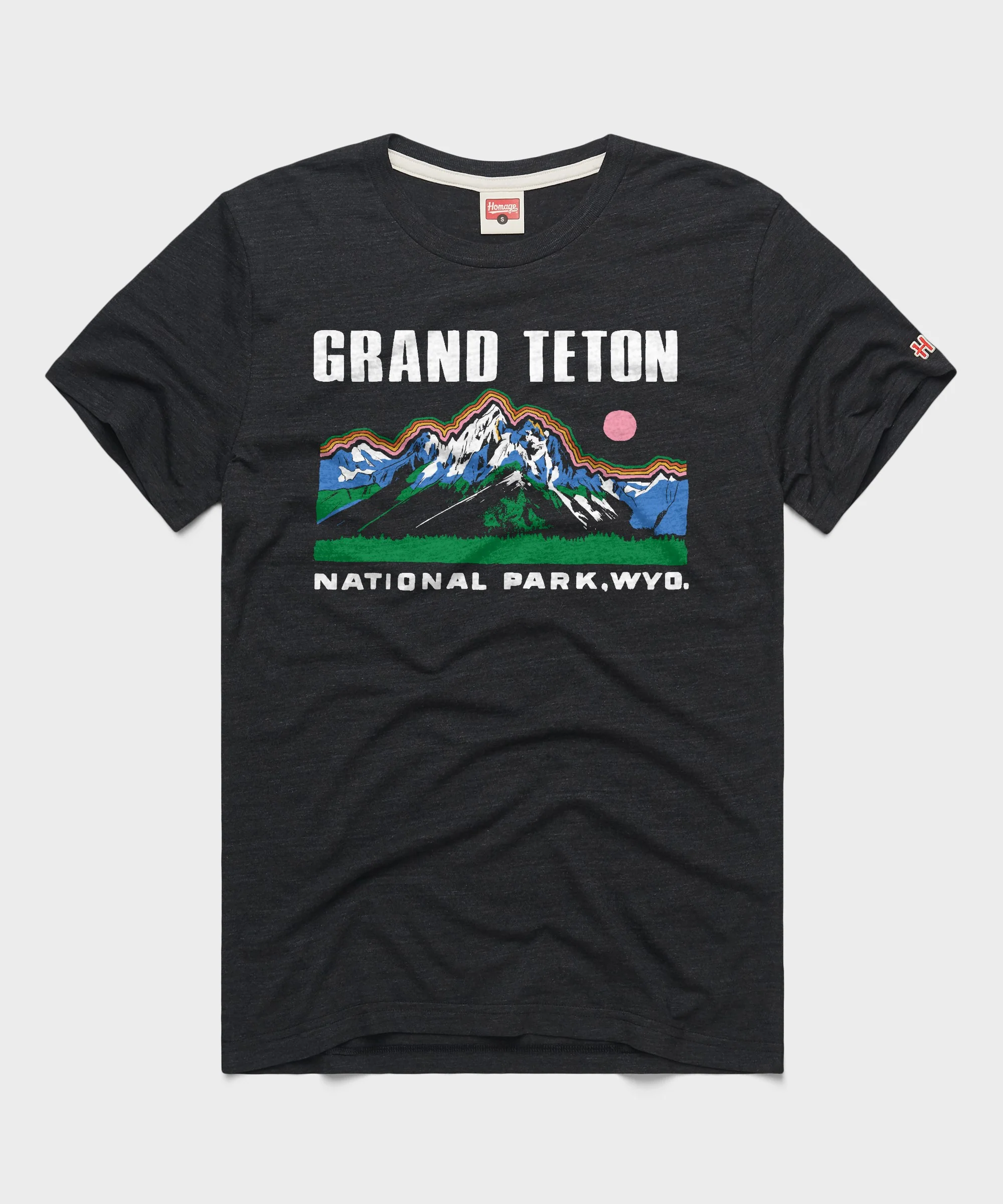 Grand Teton National Park