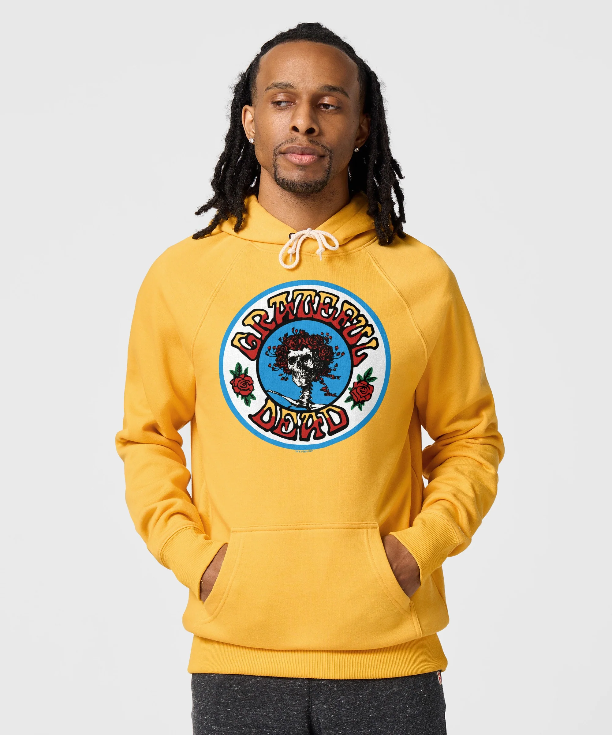 Grateful Dead Hoodie - Image 3