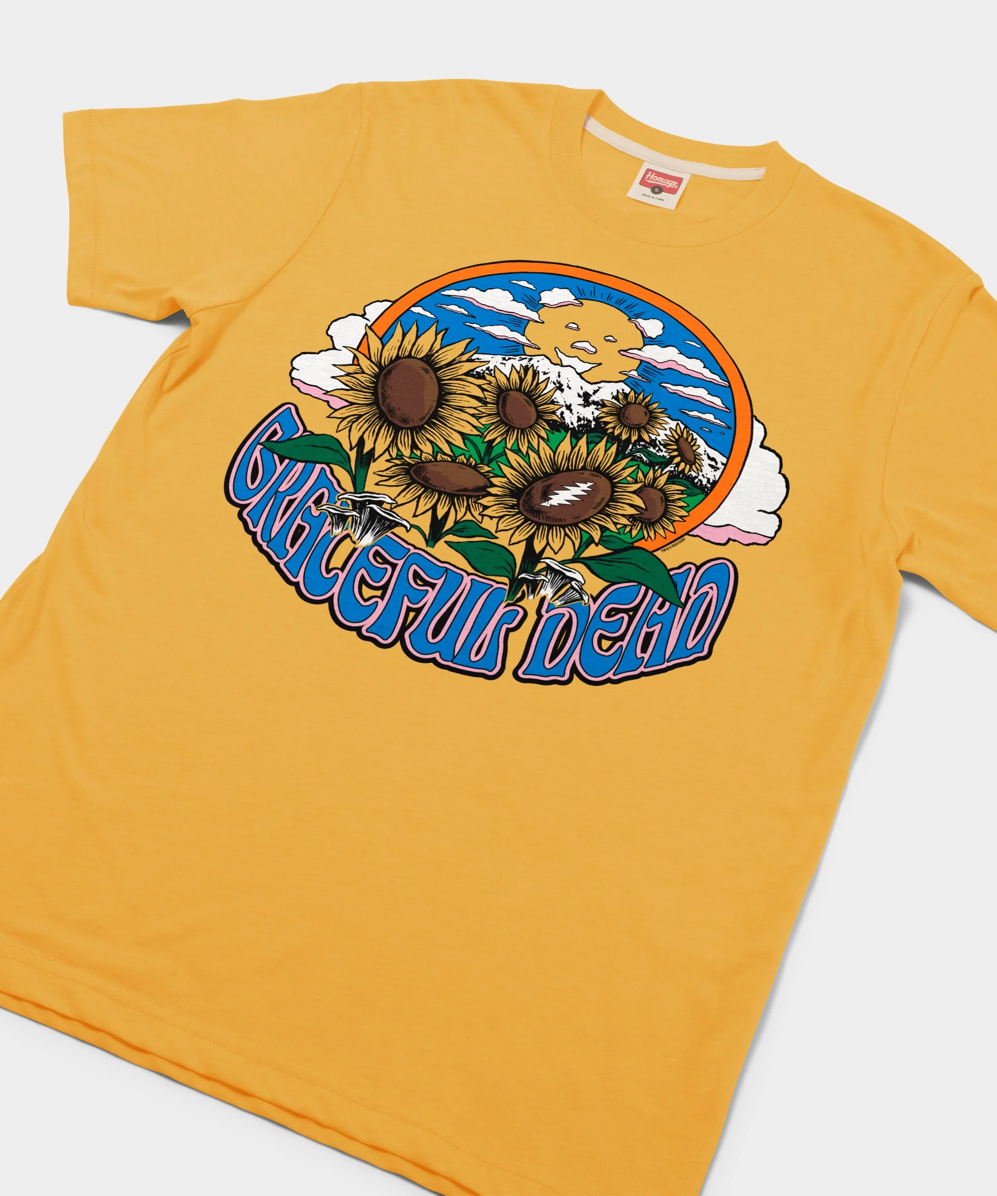 Grateful Dead Sunflowers - Image 2