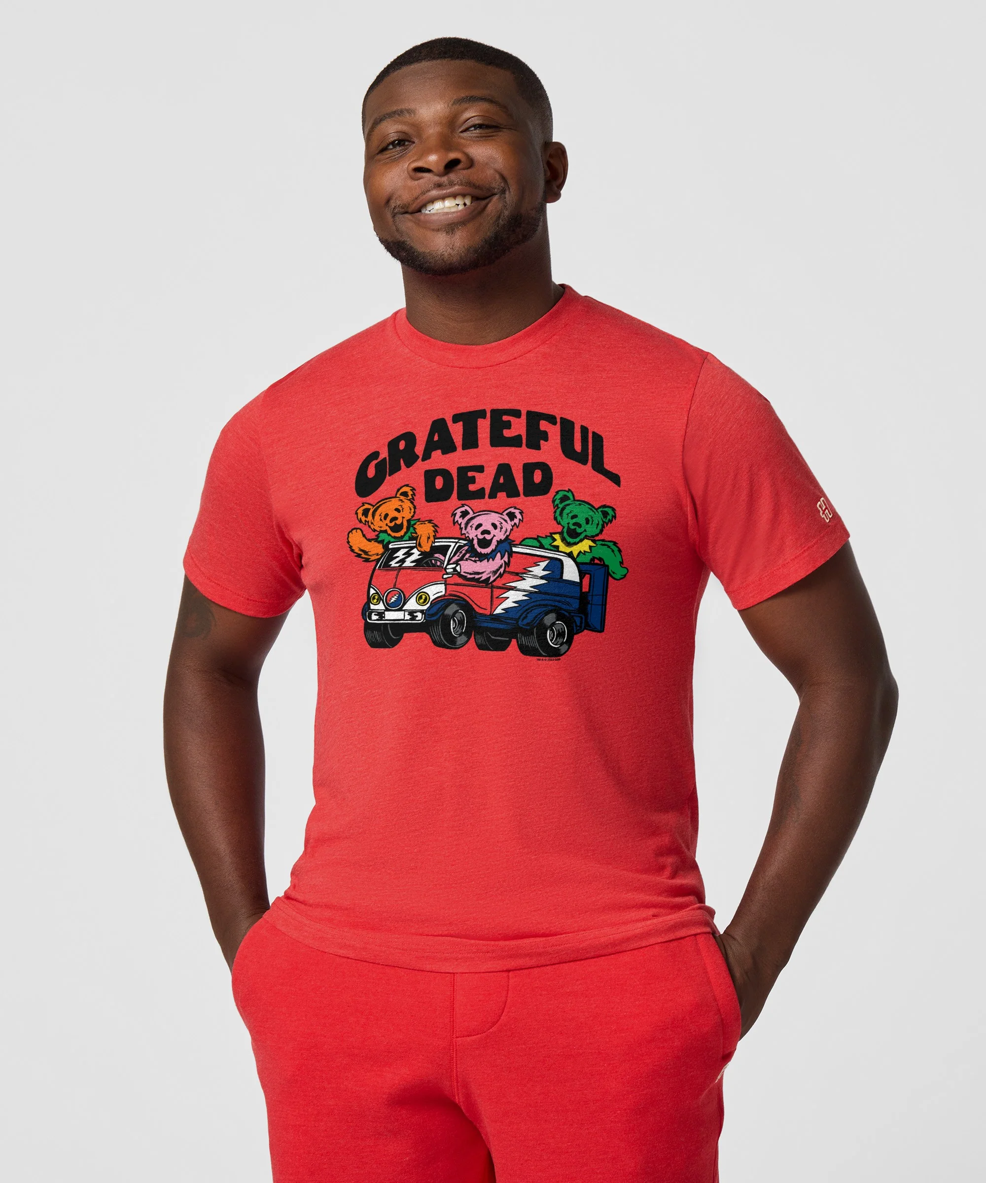 Grateful Dead Van - Image 3