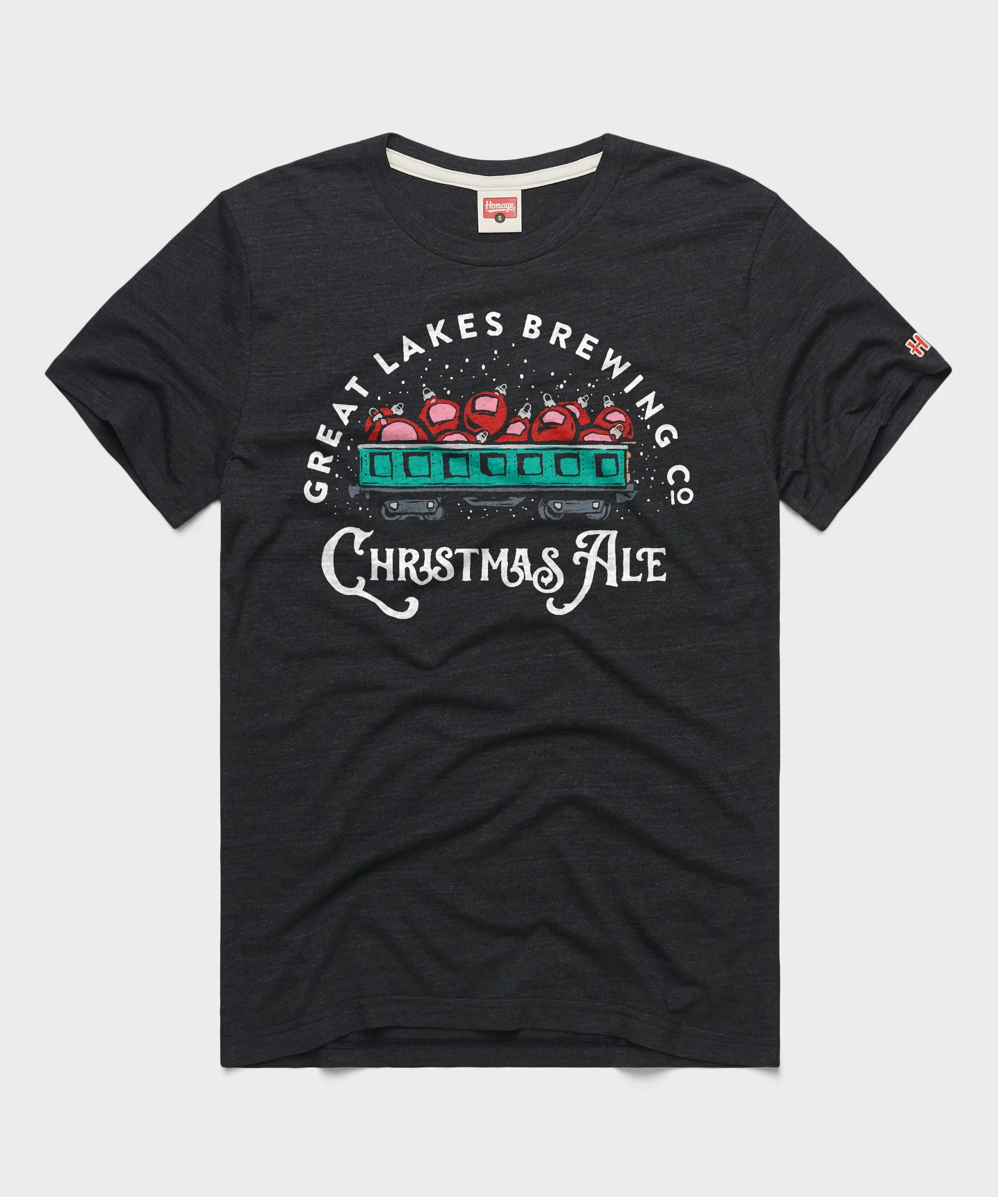Great Lakes Brewing Co. Christmas Ale