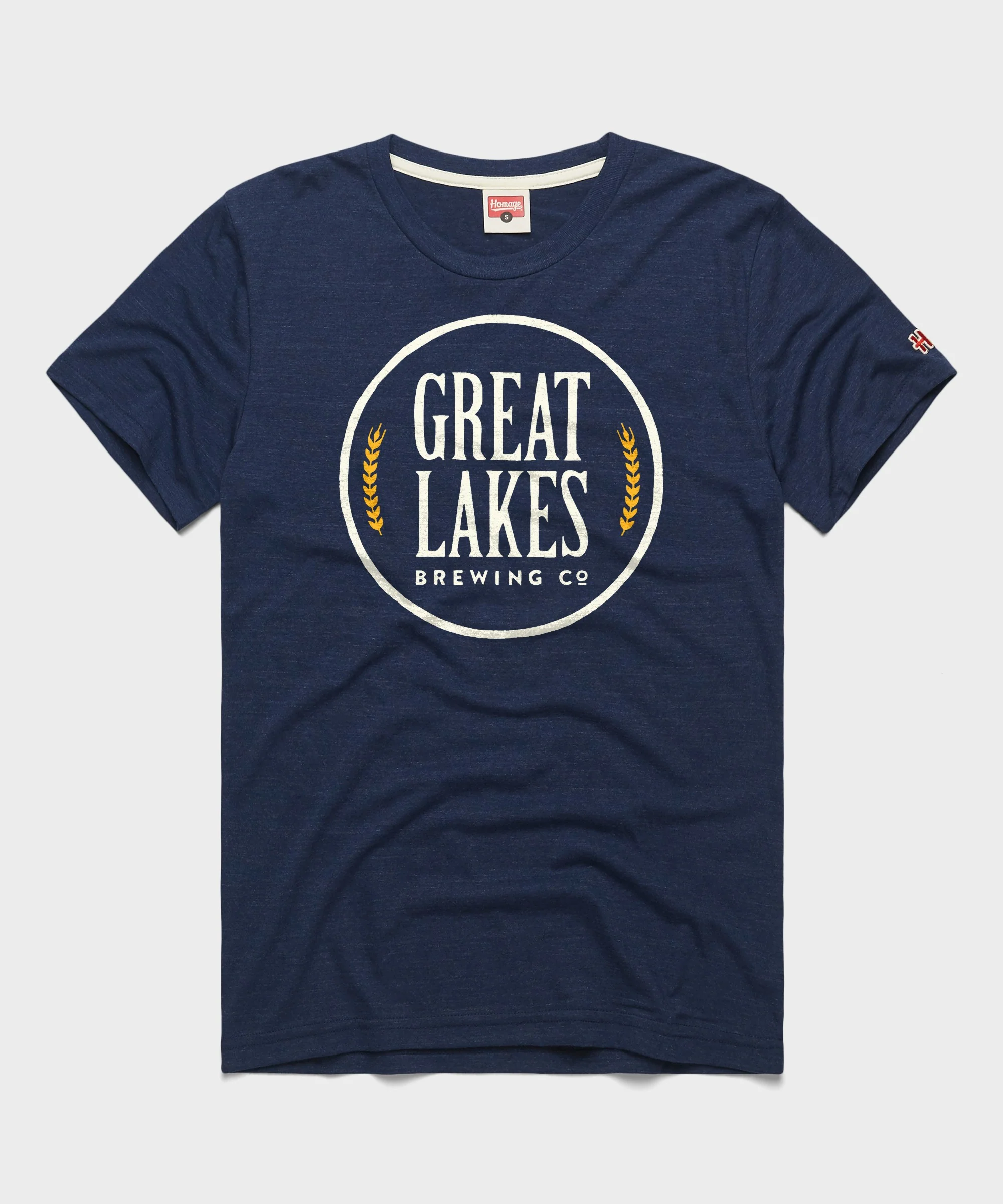 Great Lakes Brewing Co. Logo