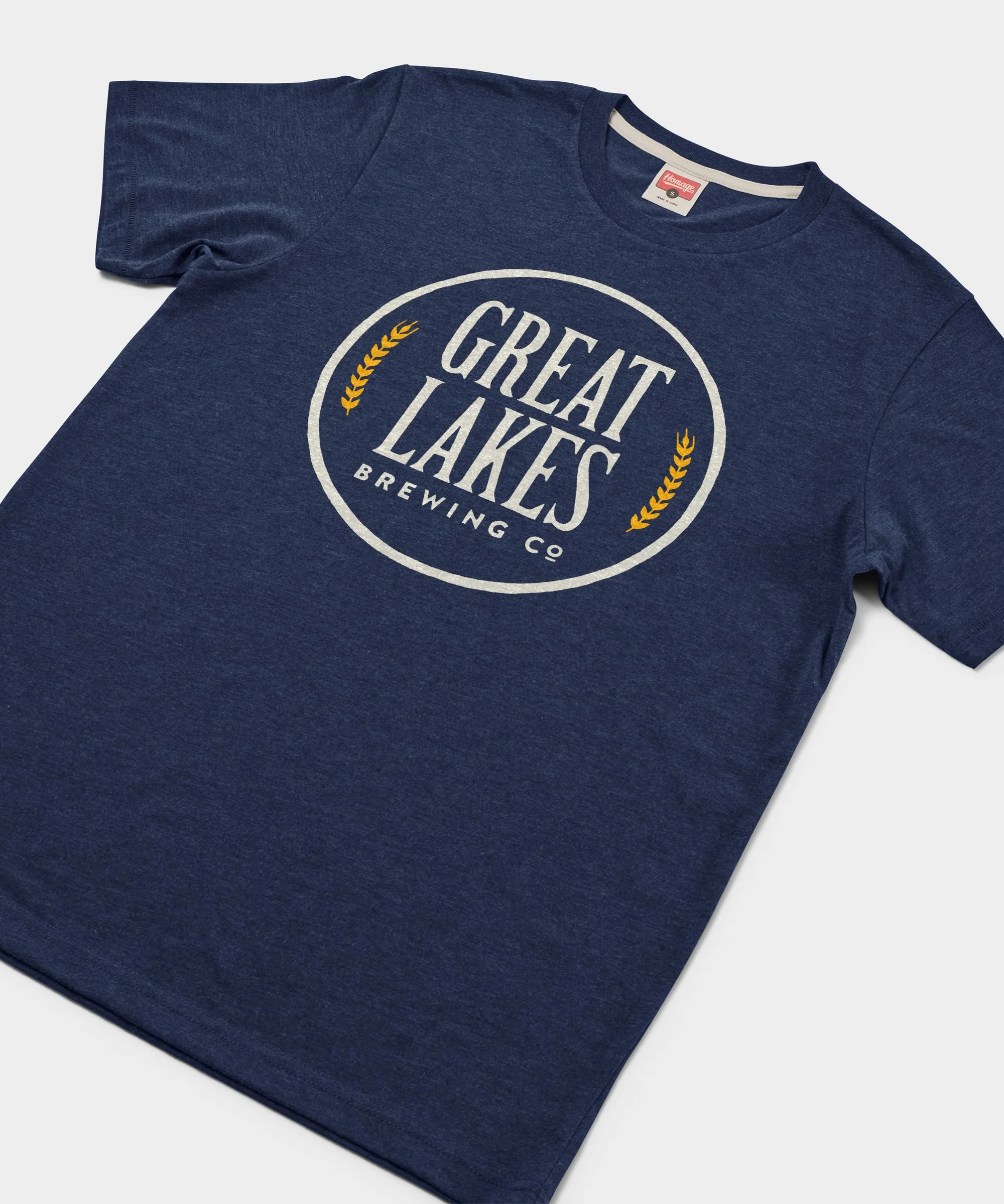 Great Lakes Brewing Co. Logo - Image 2
