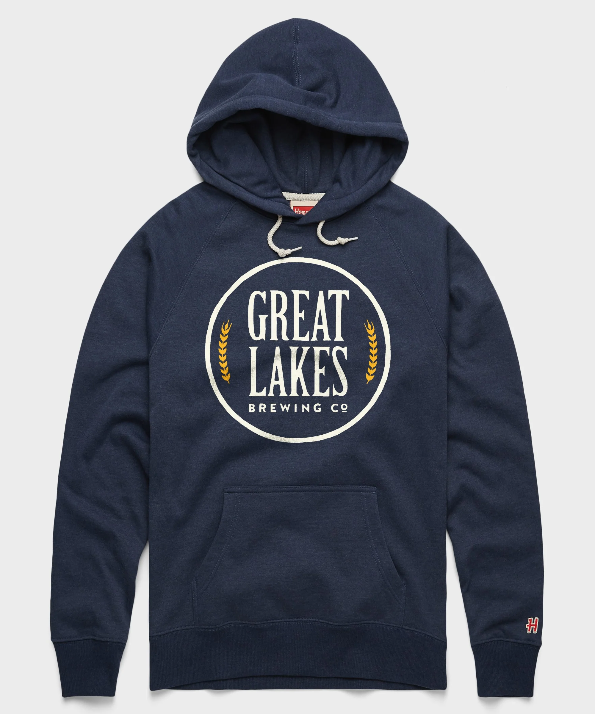 Great Lakes Brewing Co. Logo Hoodie
