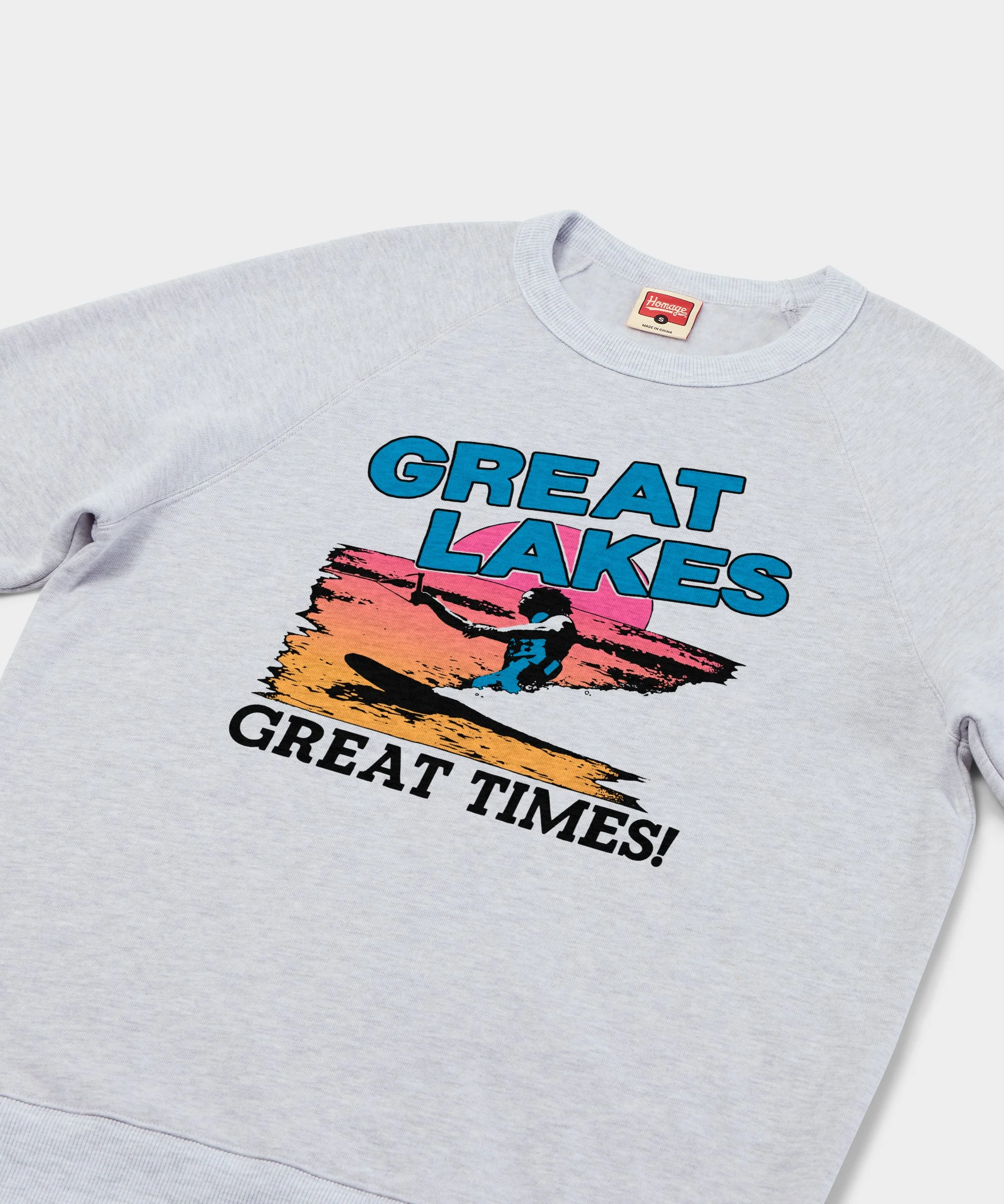 Great Lakes Great Times Crewneck - Image 2