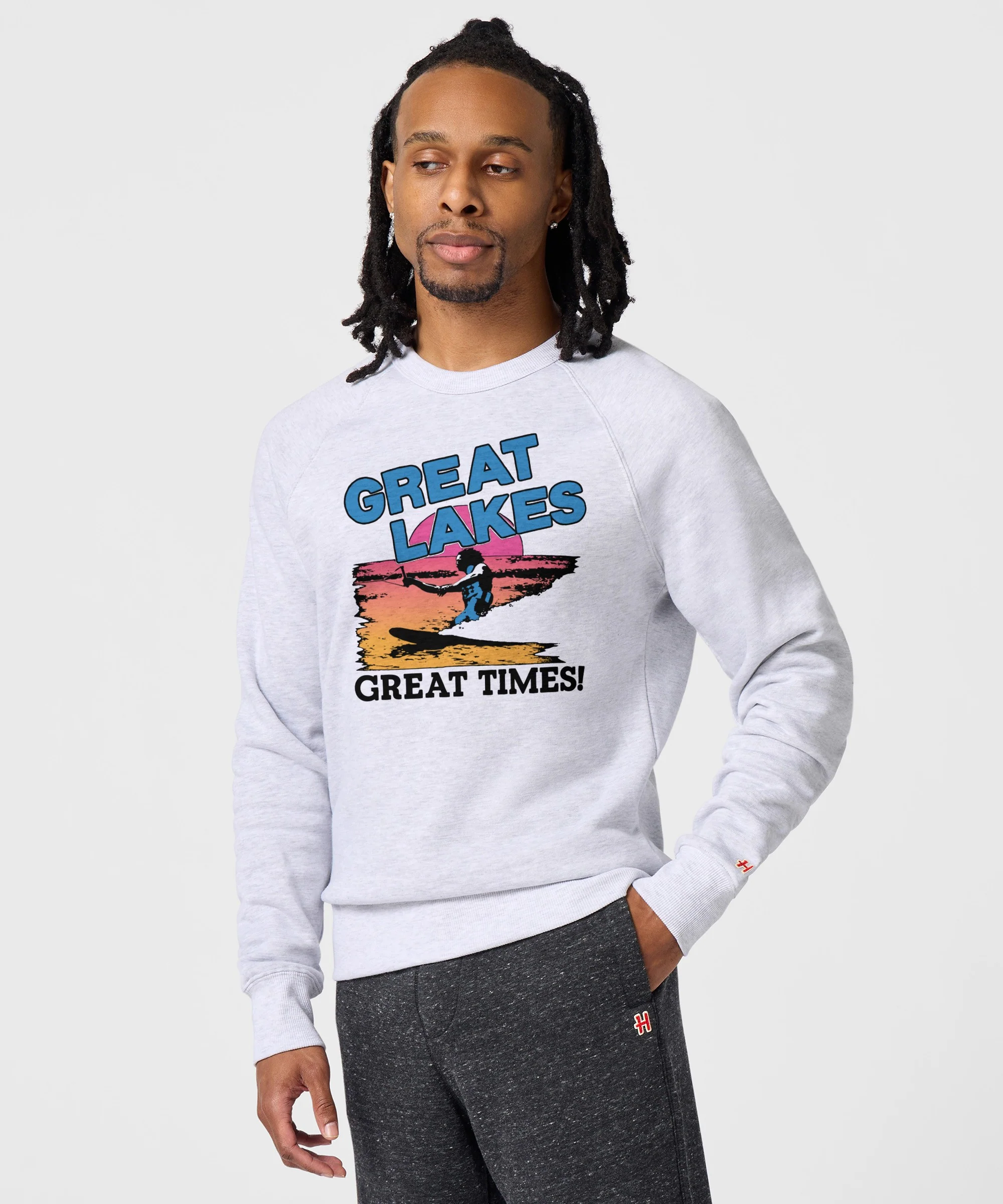Great Lakes Great Times Crewneck - Image 3