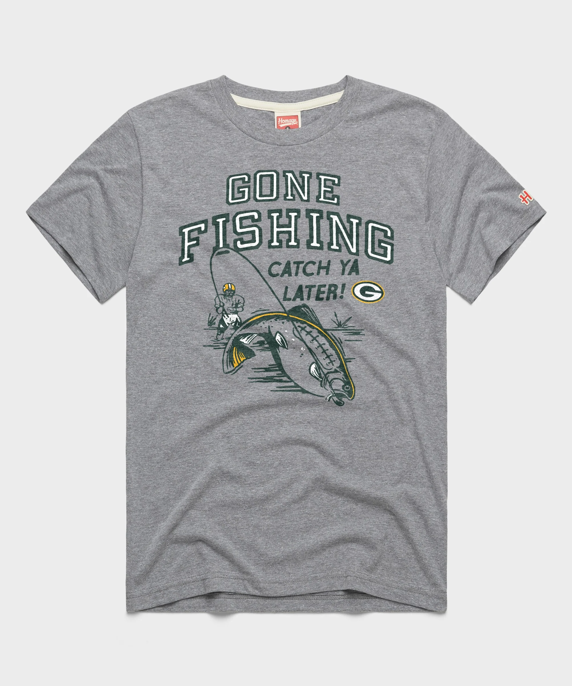 Green Bay Gone Fishing