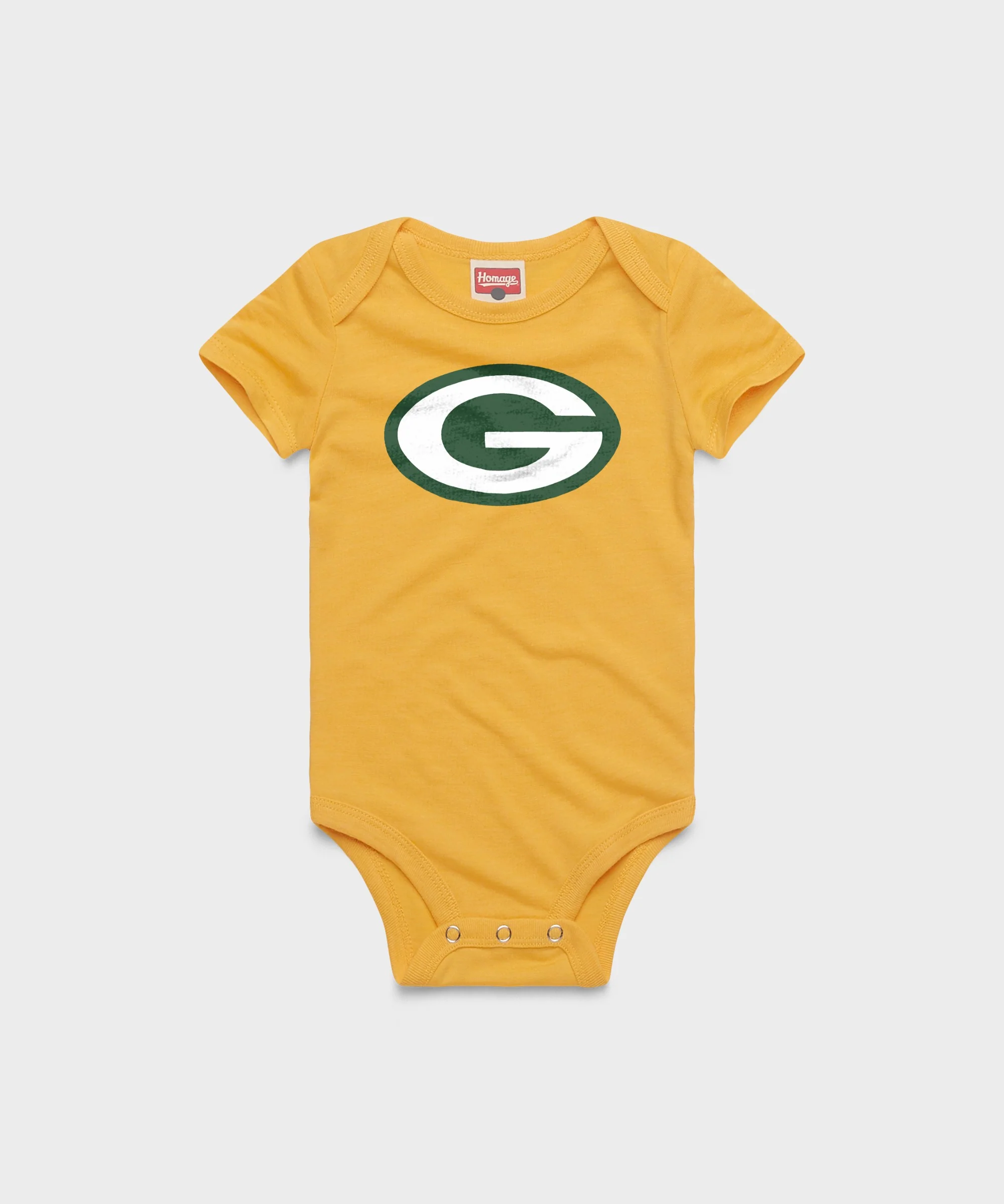 Green Bay Packers '80 Baby One Piece