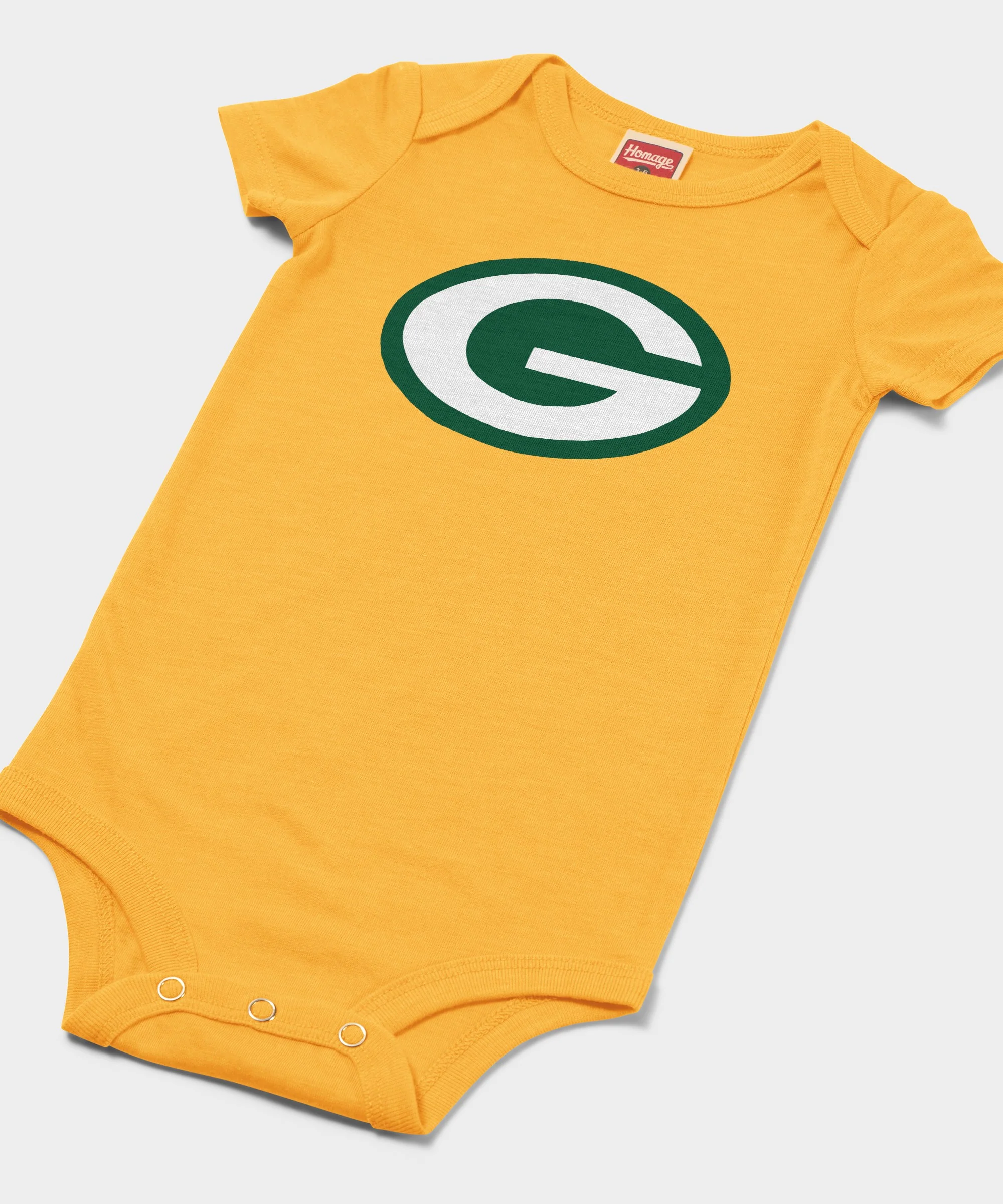 Green Bay Packers '80 Baby One Piece - Image 2