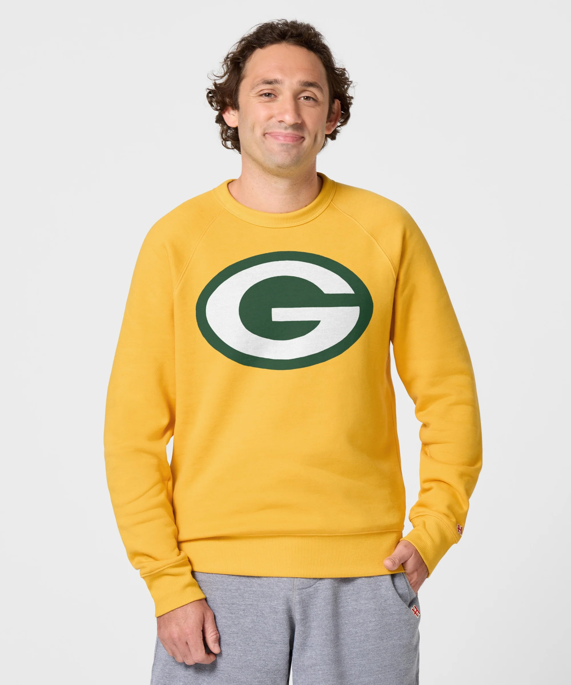 Green Bay Packers '80 Crewneck - Image 3
