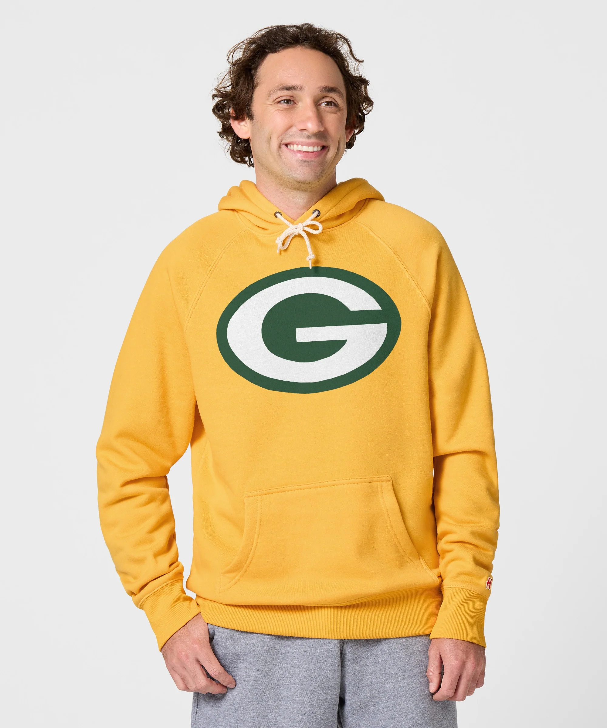 Green Bay Packers '80 Hoodie - Image 3