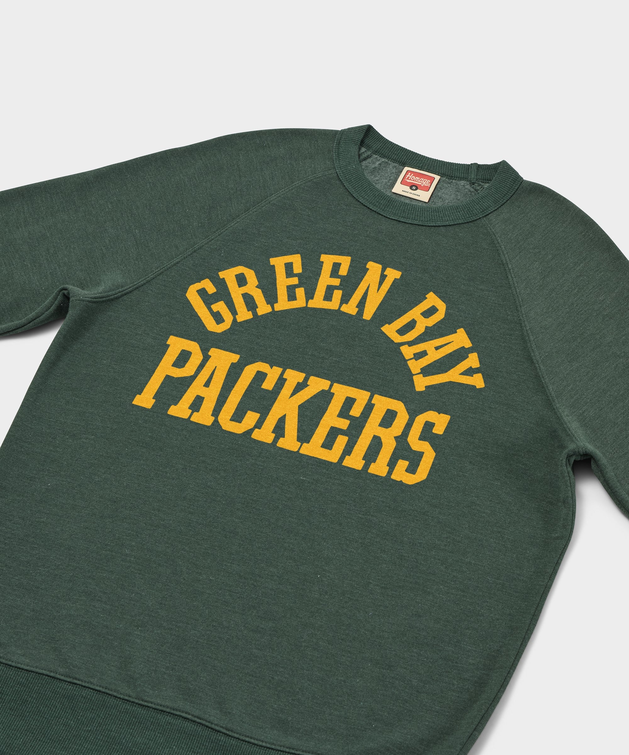 Green Bay Packers Classic Crewneck - Image 2
