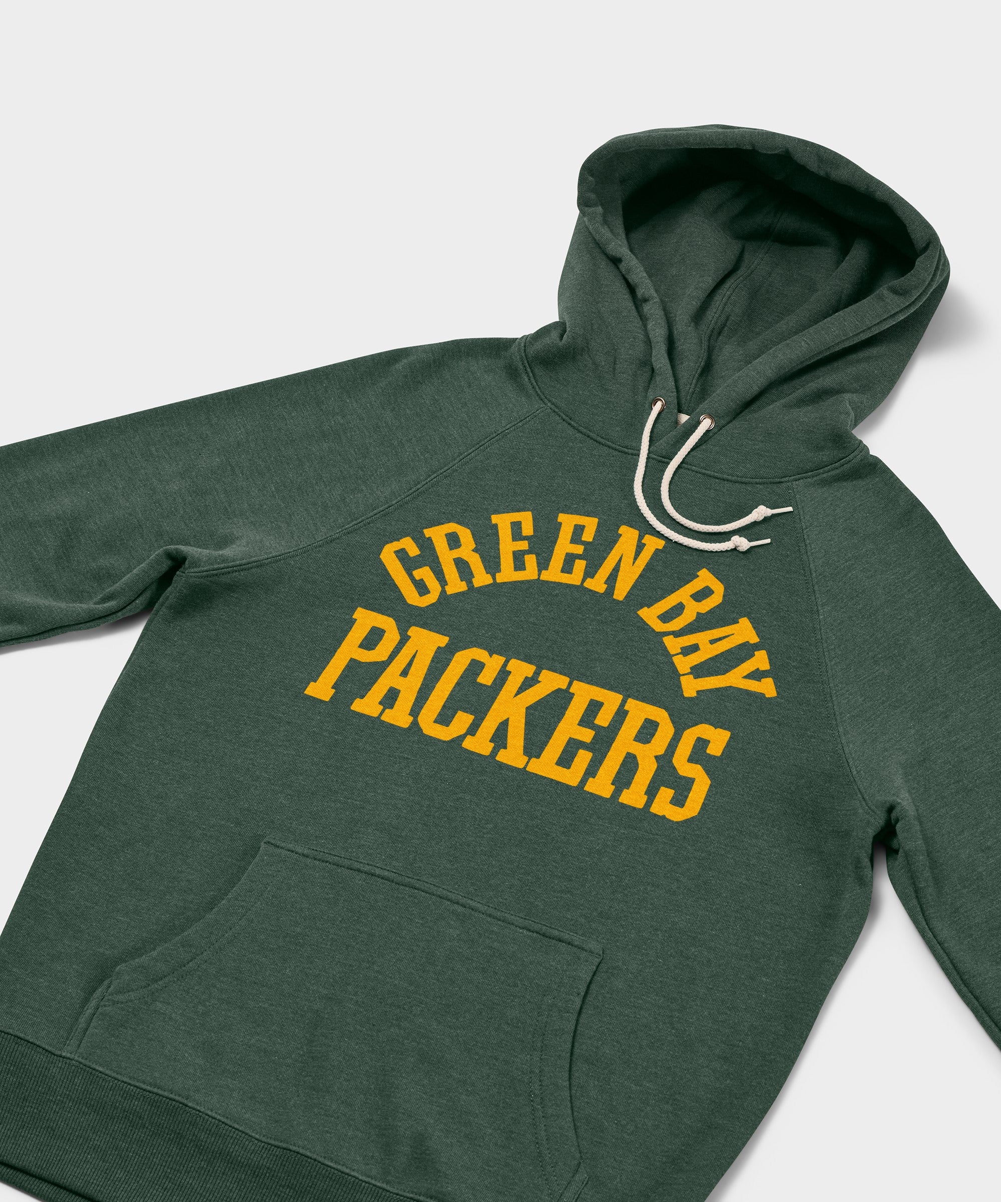 Green Bay Packers Classic Hoodie - Image 2