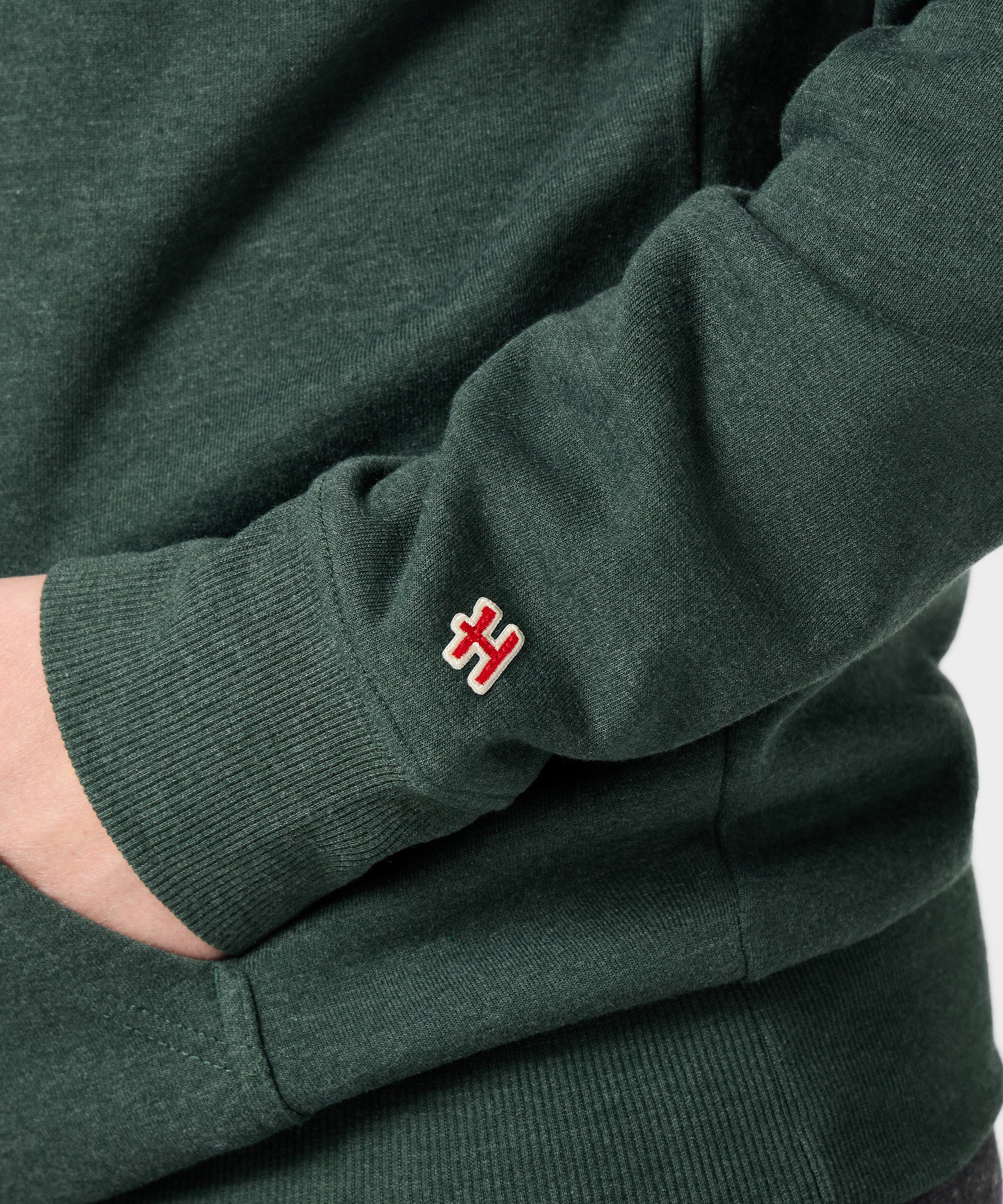 Green Bay Packers Classic Hoodie - Image 5