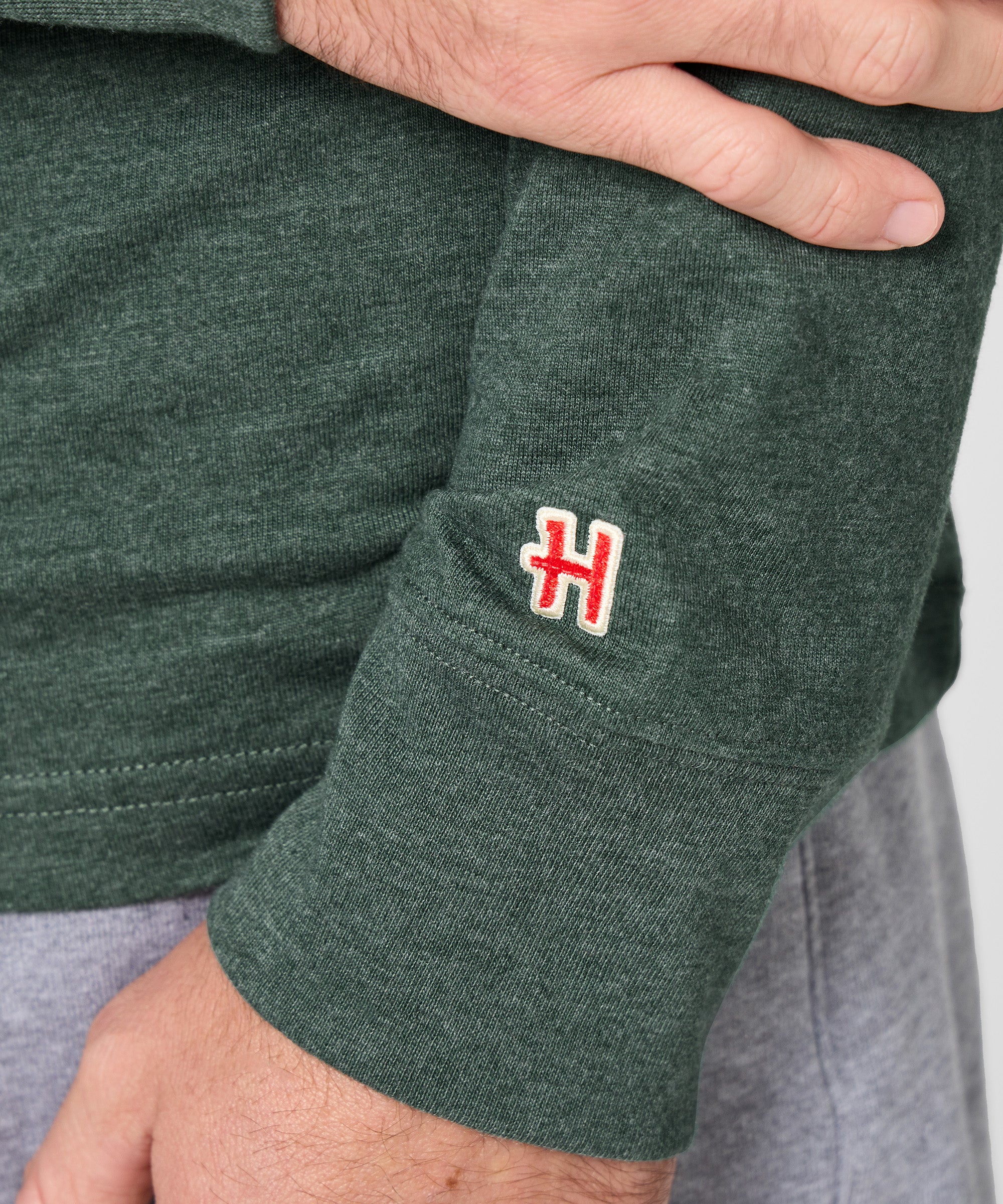 Green Bay Packers Classic Lightweight Hoodie - Image 5
