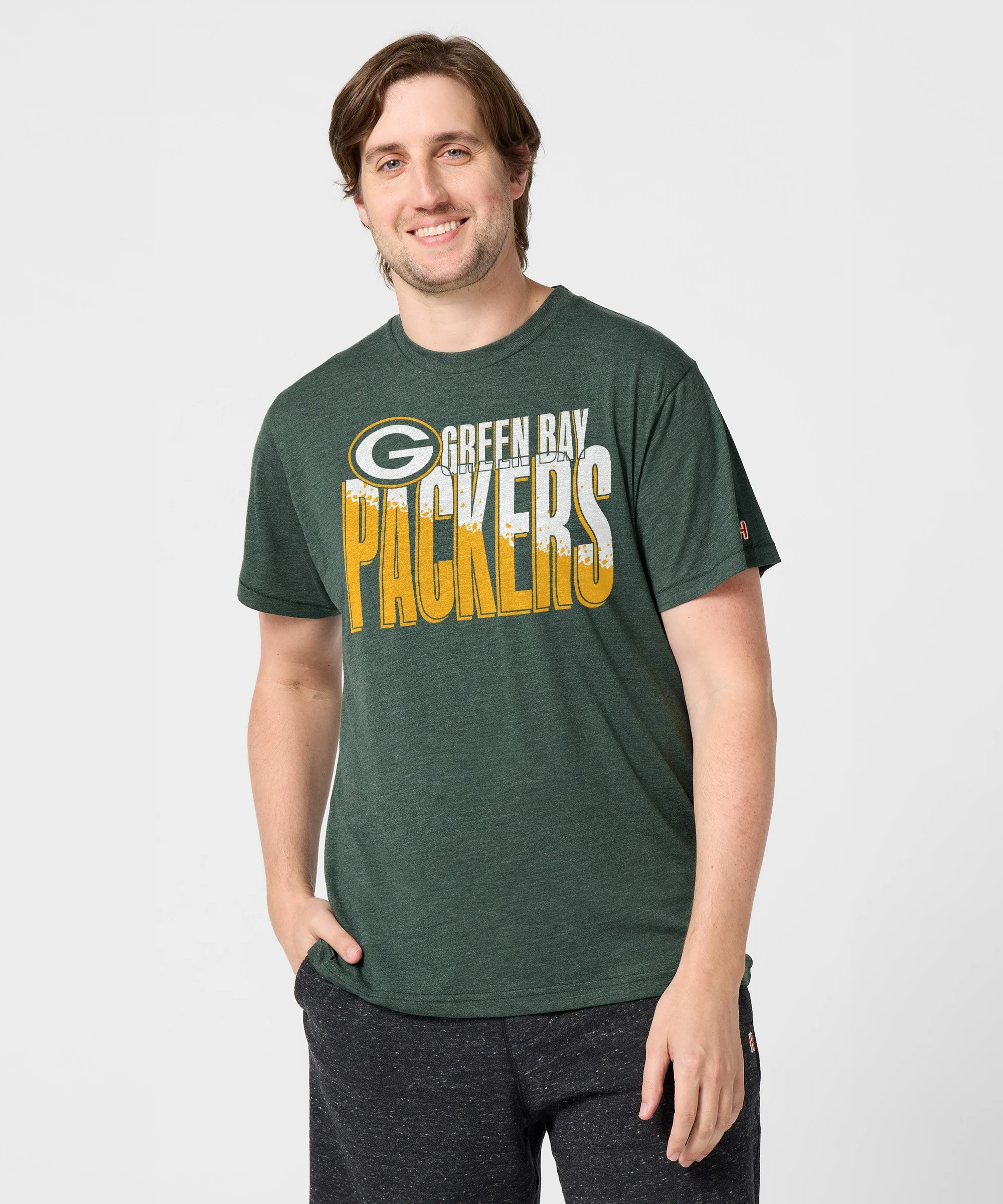 Green Bay Packers Color Splash - Image 3