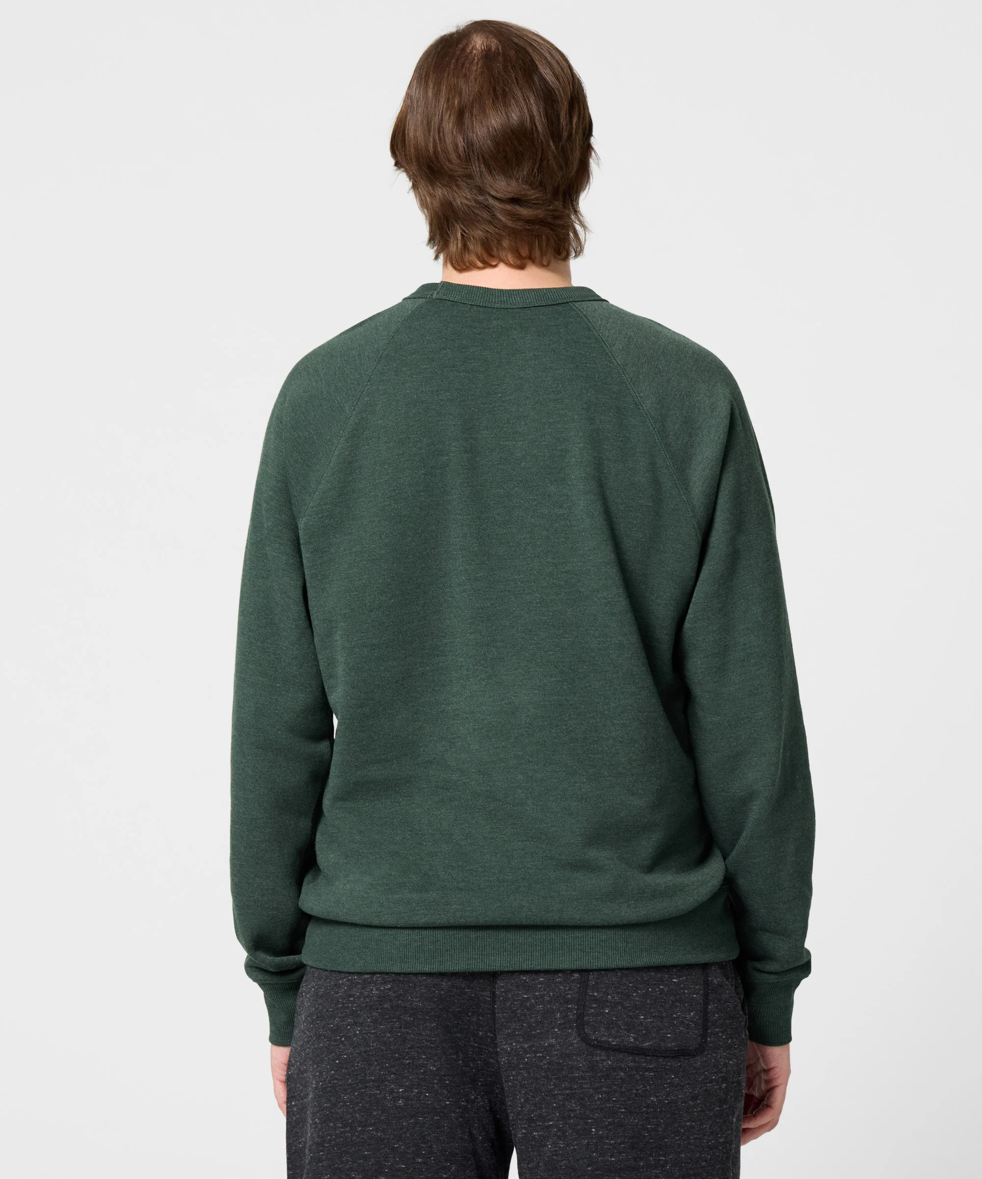 Green Bay Packers Helmet Crewneck - Image 4