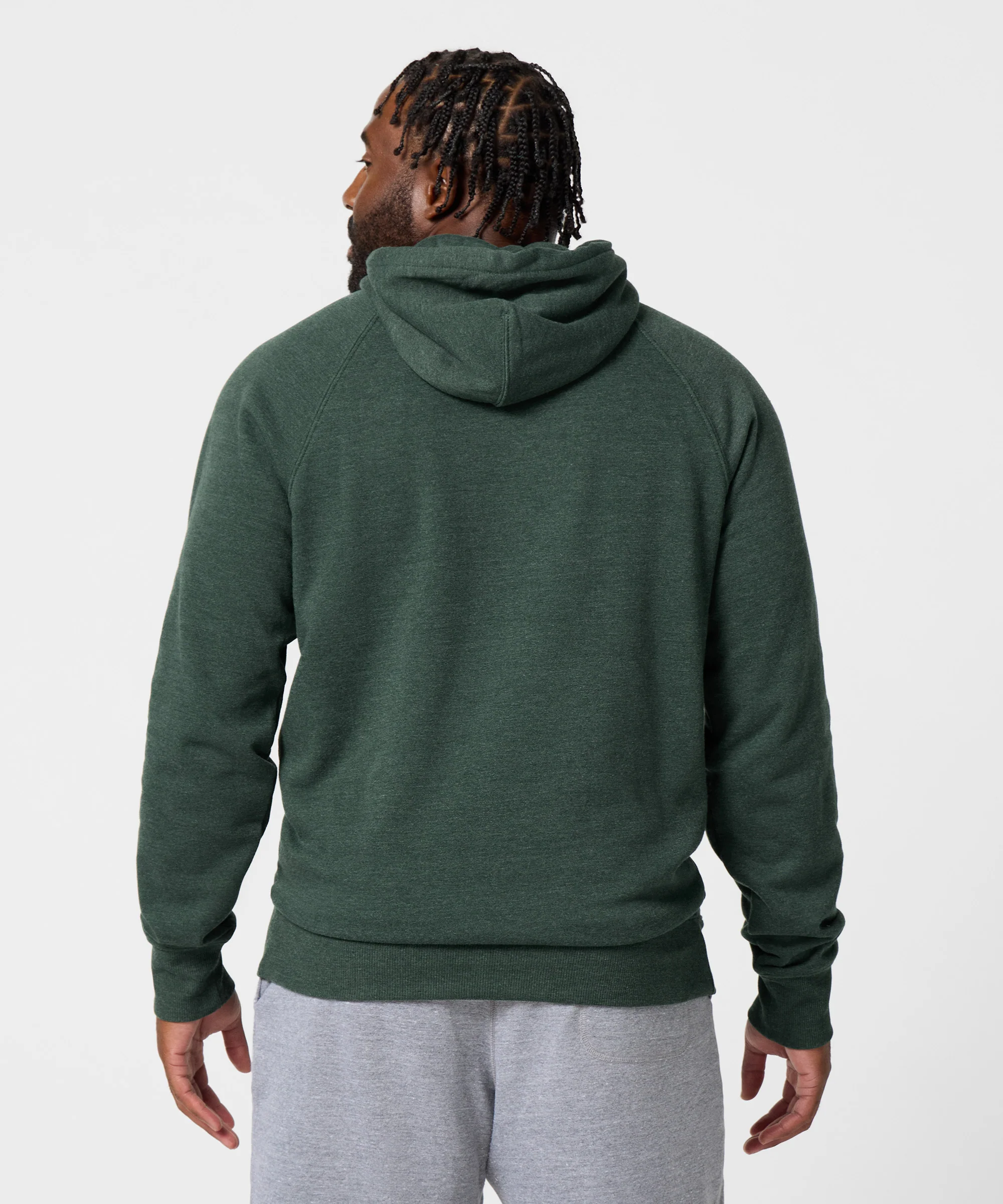 Green Bay Packers Helmet Hoodie - Image 4