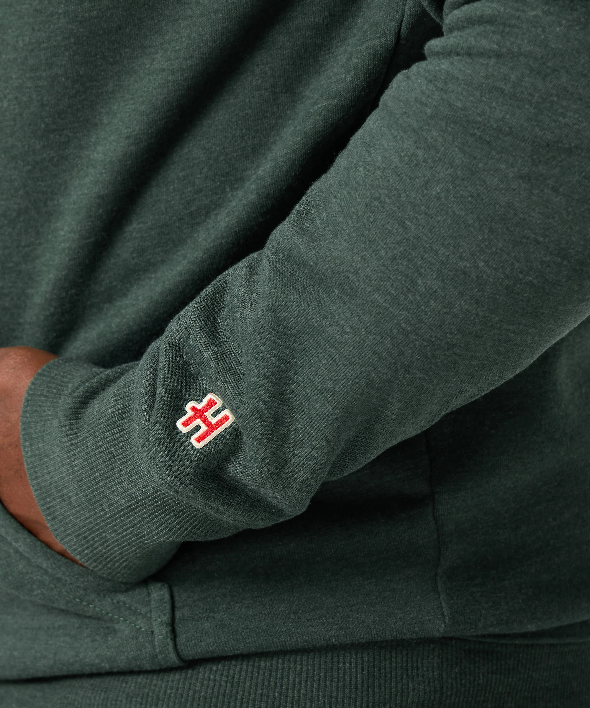 Green Bay Packers Helmet Hoodie - Image 5