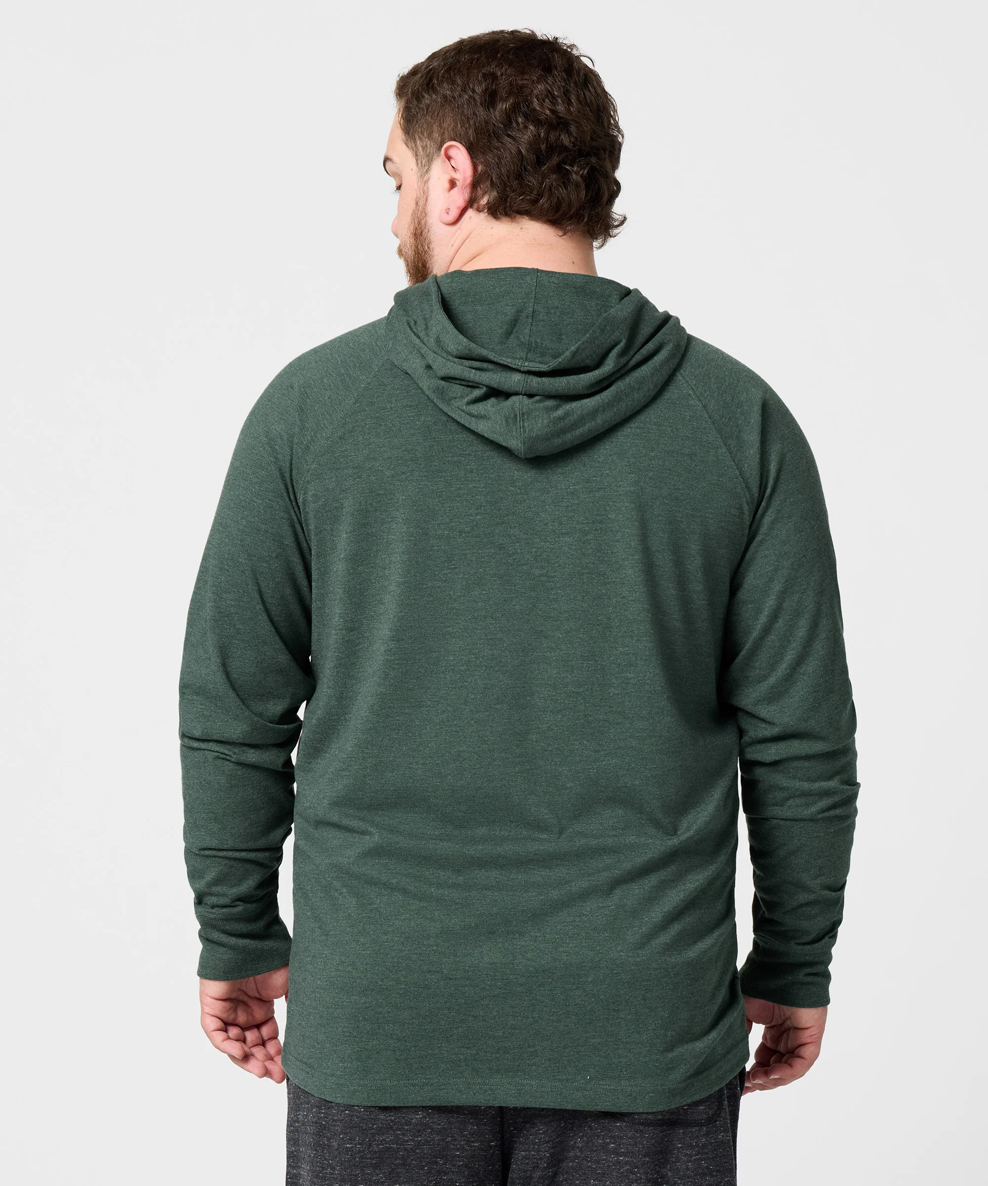 Green Bay Packers Helmet Lightweight Hoodie - Image 4