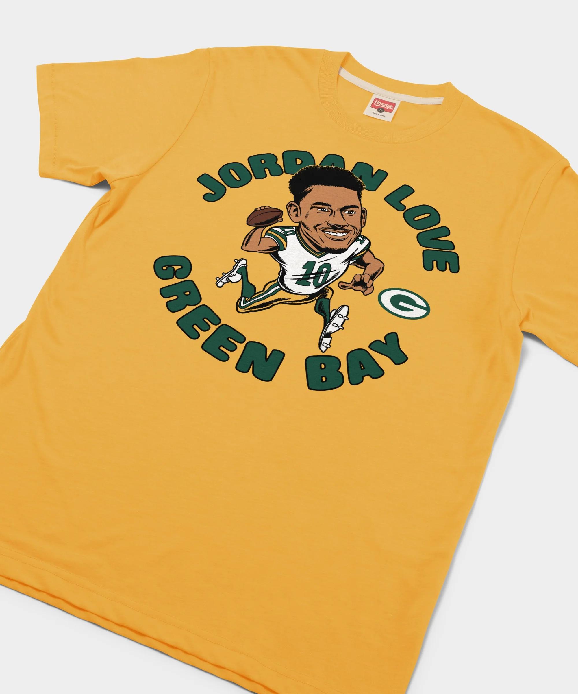 Green Bay Packers Jordan Love - Image 2