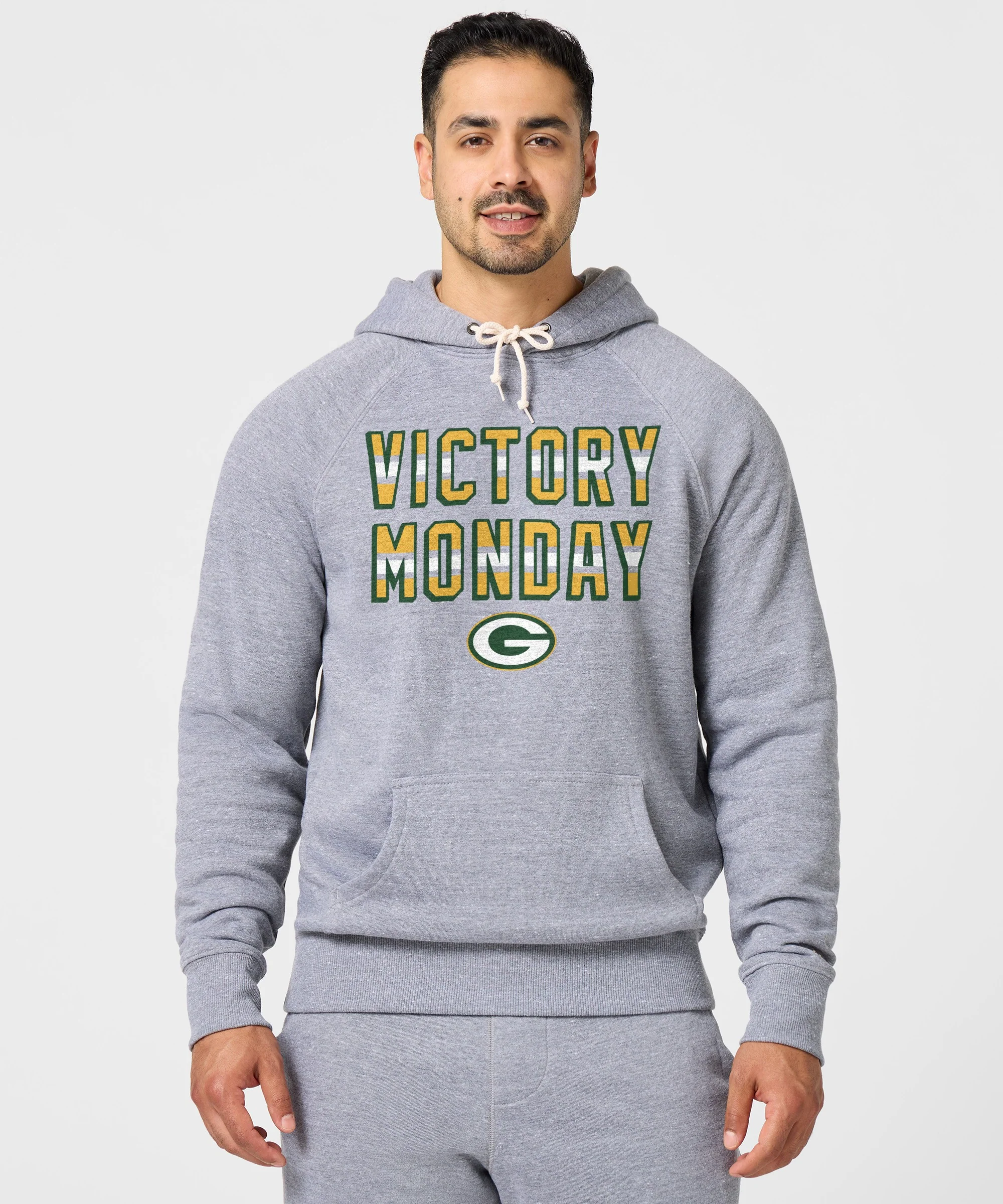 Green Bay Packers Victory Monday Hoodie - Image 3