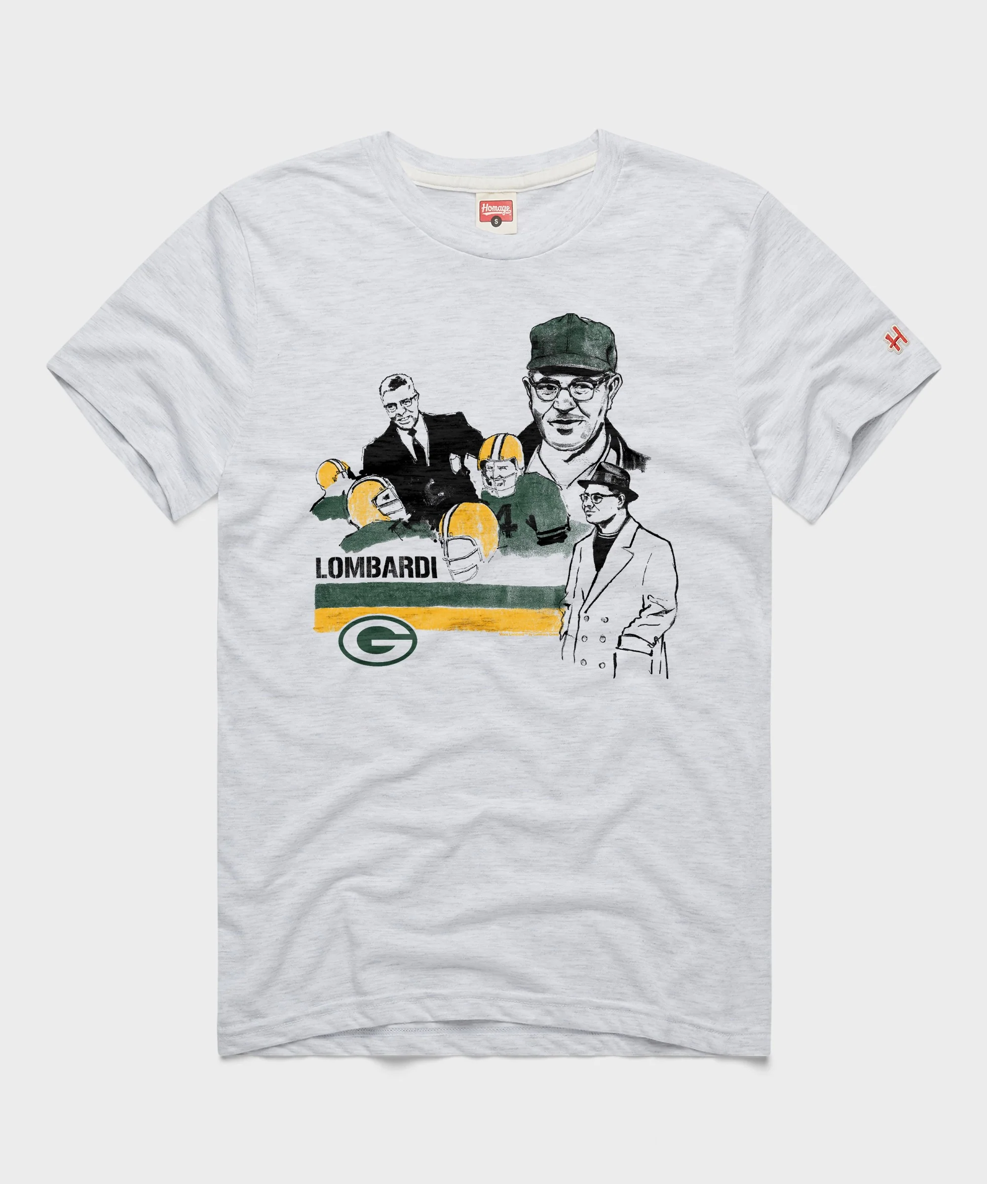 Green Bay Packers Vince Lombardi