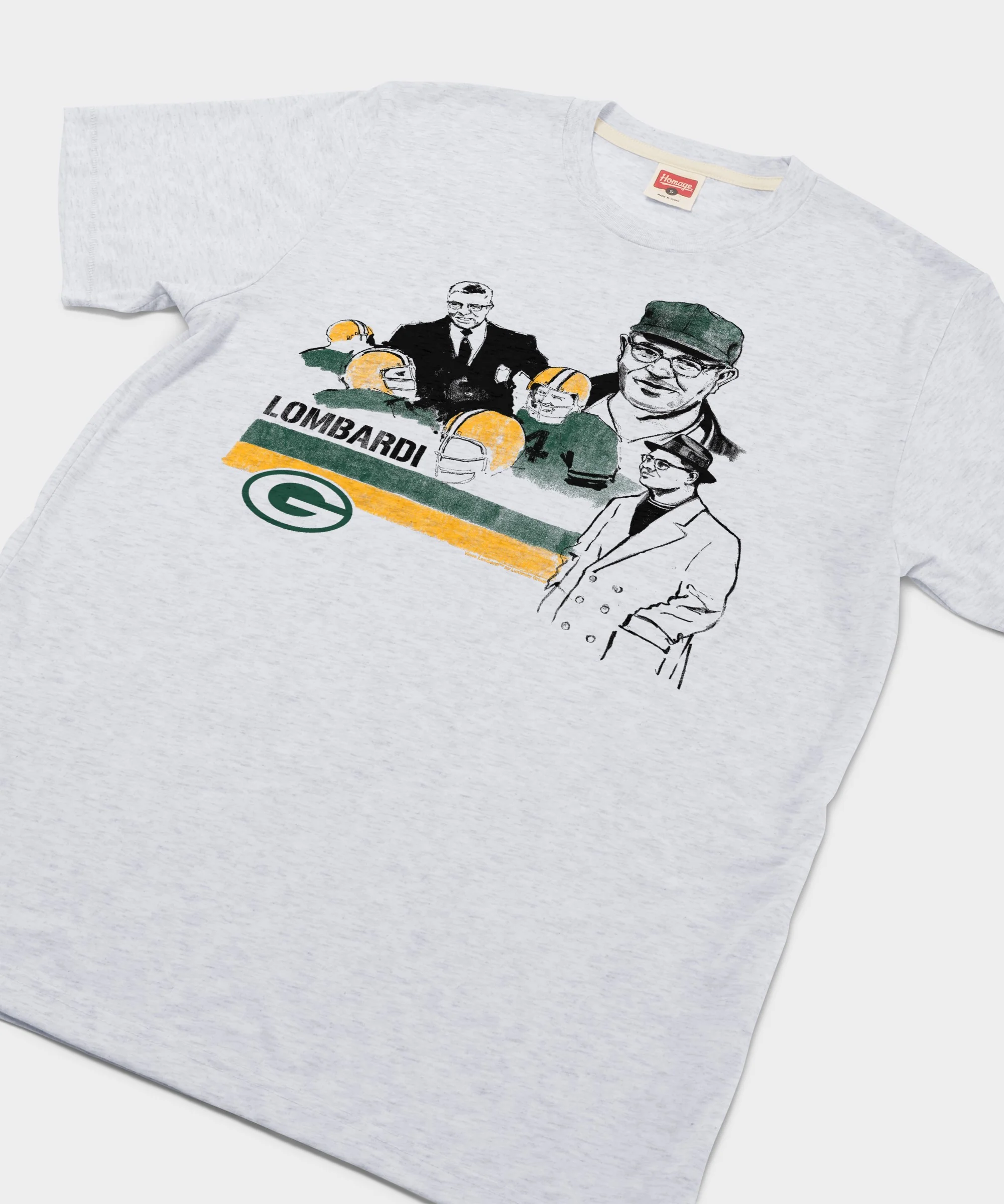 Green Bay Packers Vince Lombardi - Image 2